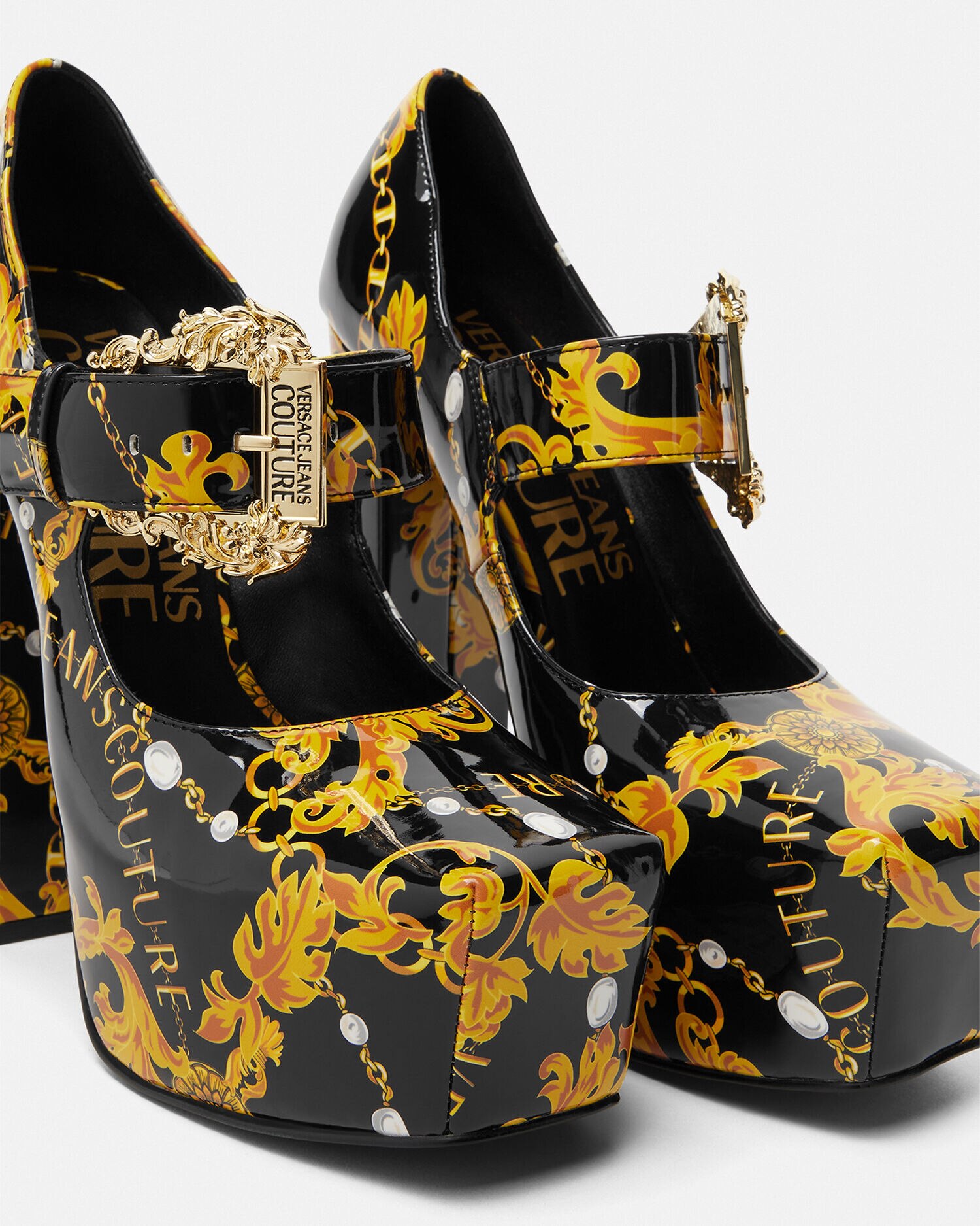 Zapatos top marca versace