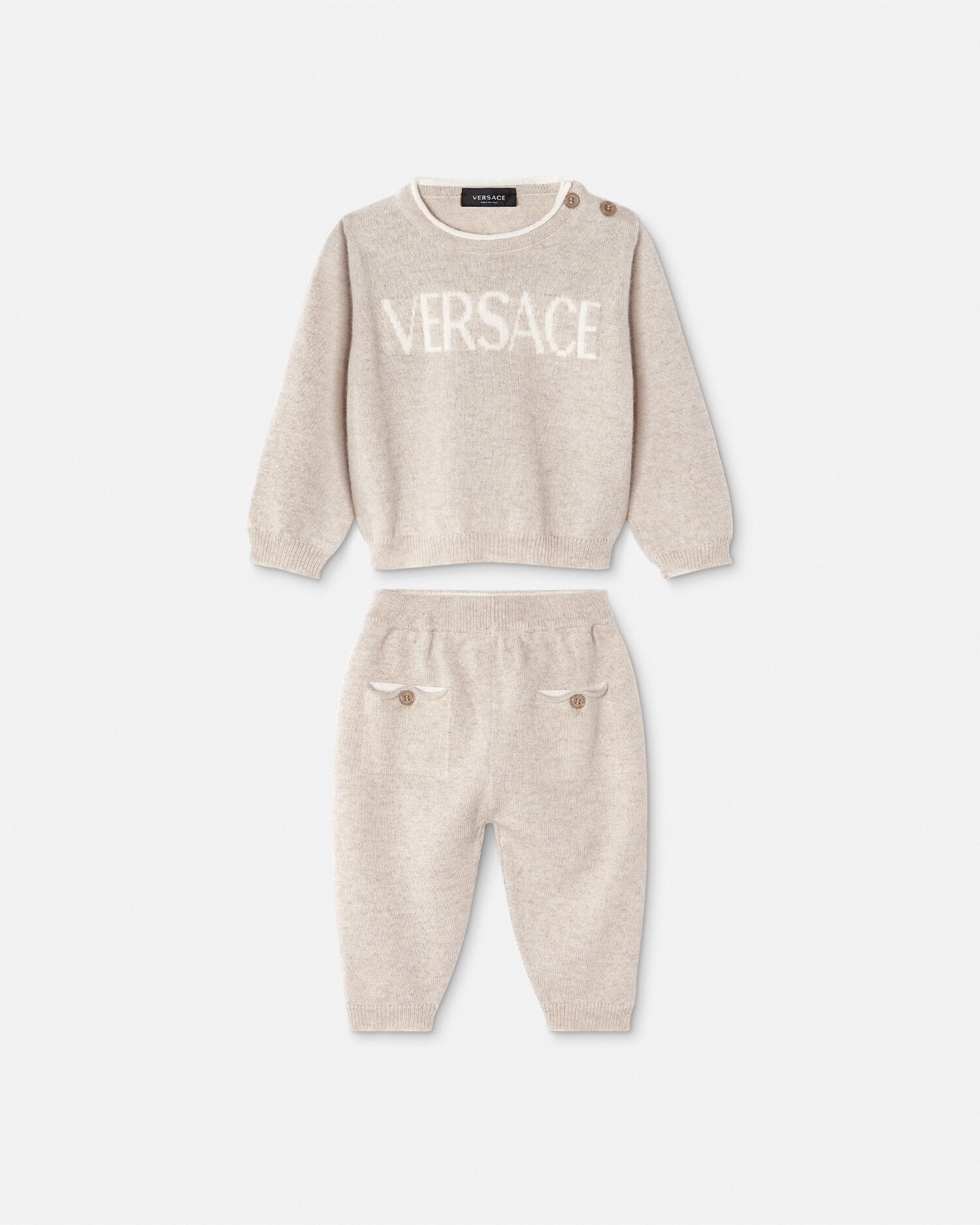 Vetement versace top bebe
