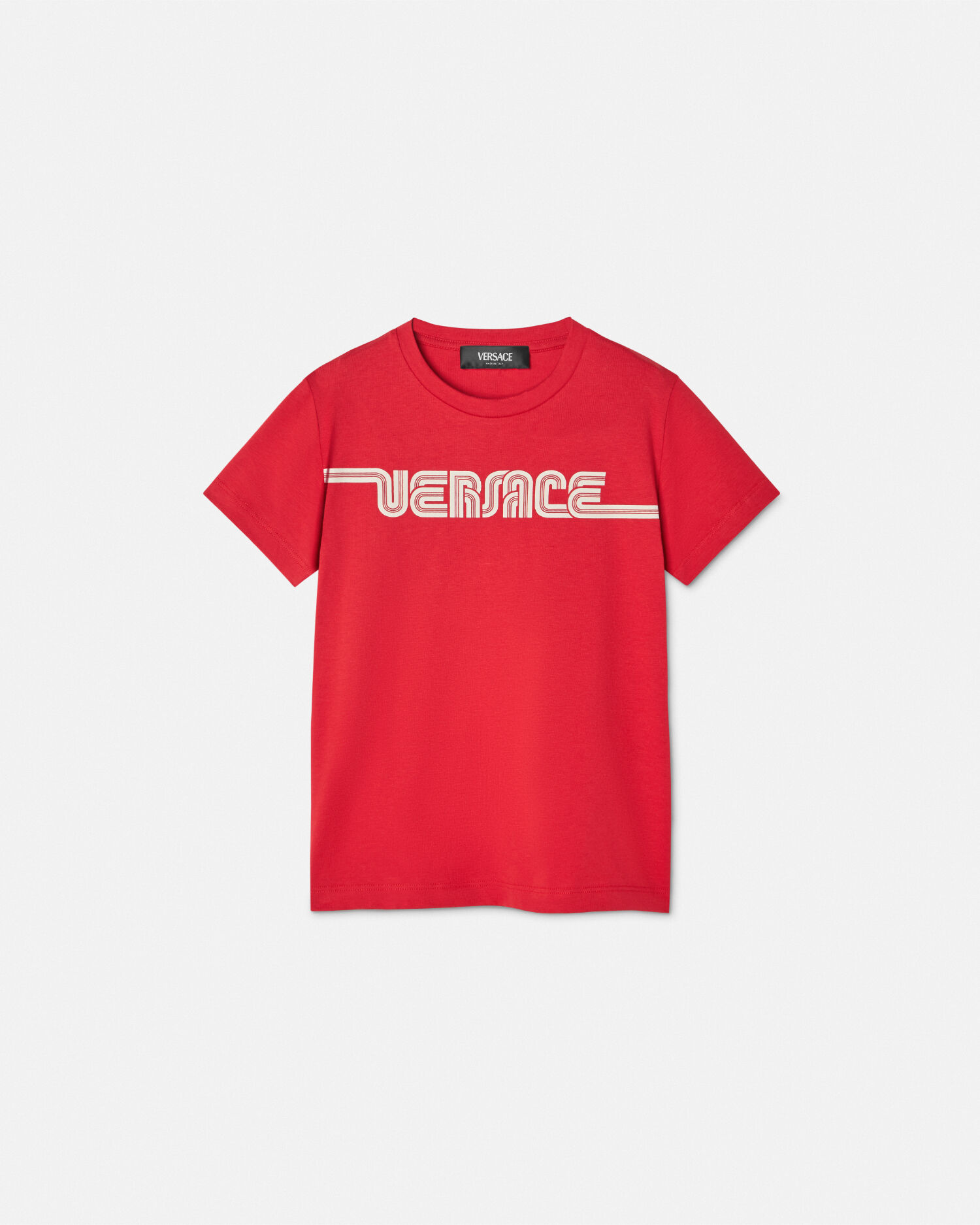 Versace Volcanico Kids T Shirt