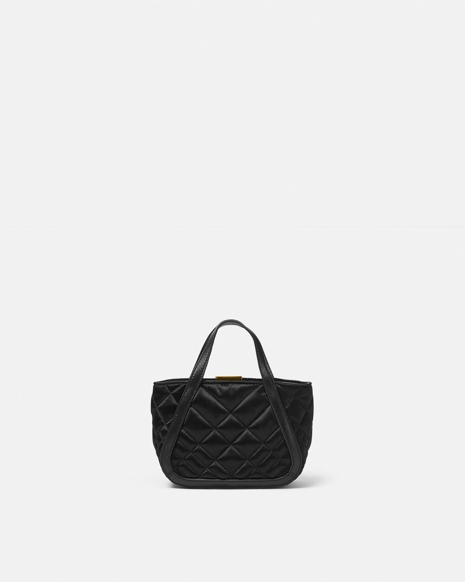 Versace transparent outlet bag