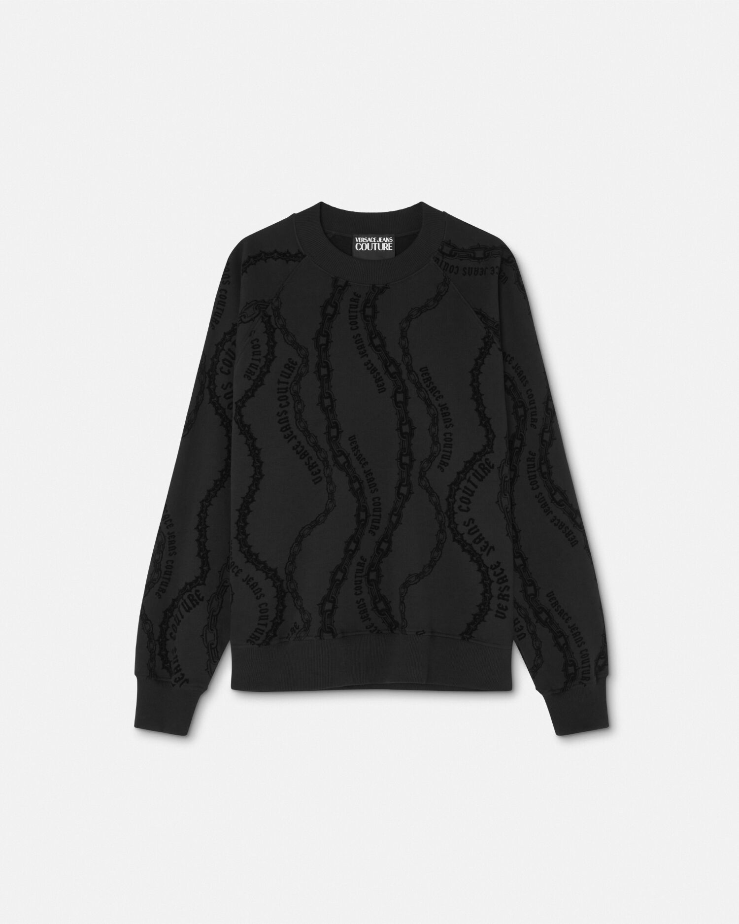 Versace sweatshirt sale
