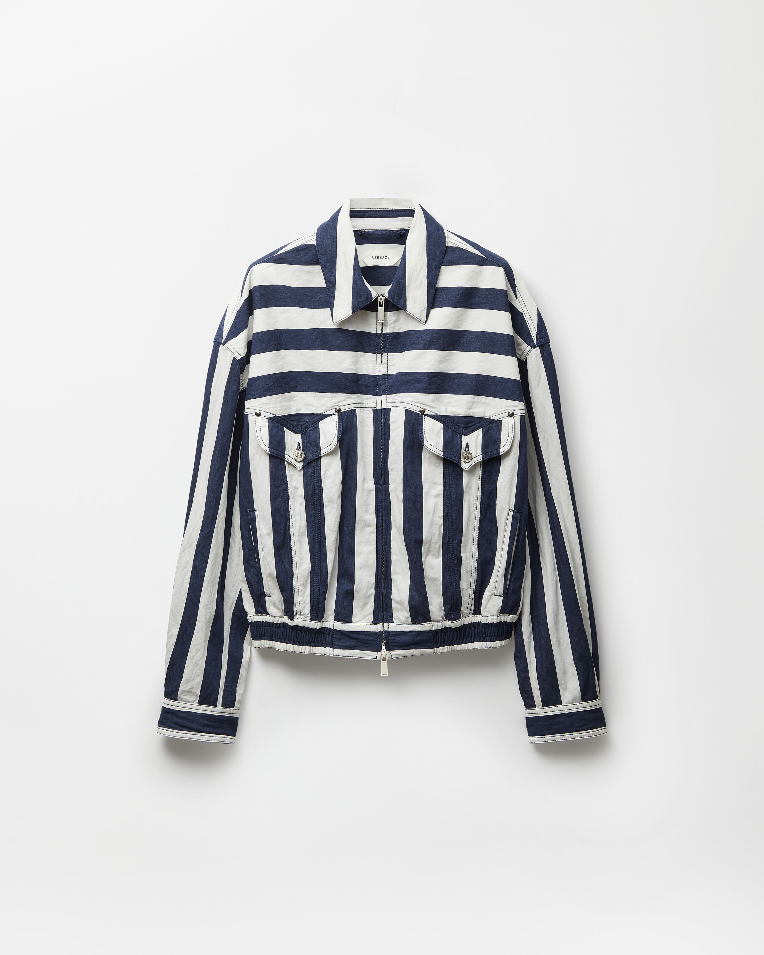 Men's Designer Jackets & Coats | VERSACE US