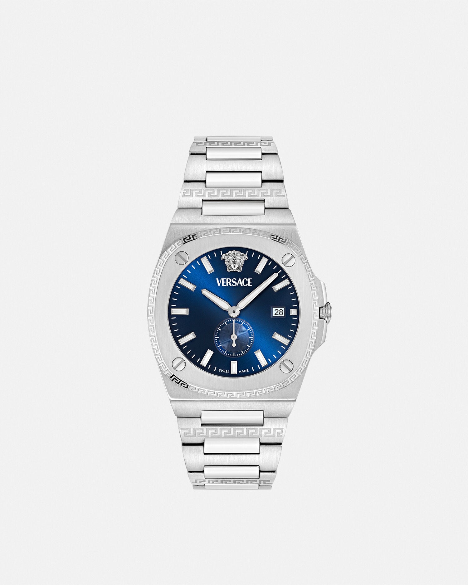 Versace tolomeo watch