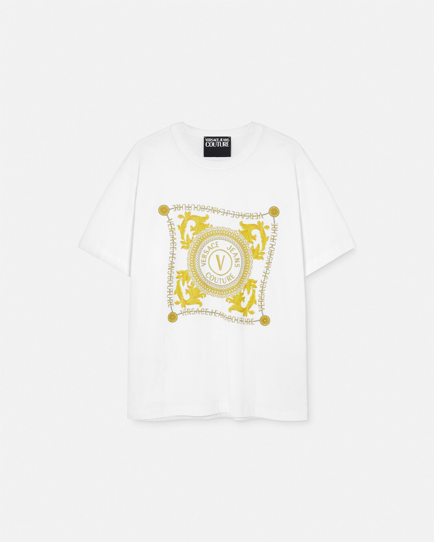 Magliette versace top