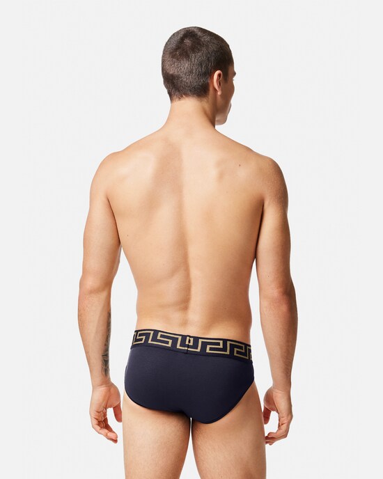 Men's Designer Briefs VERSACE