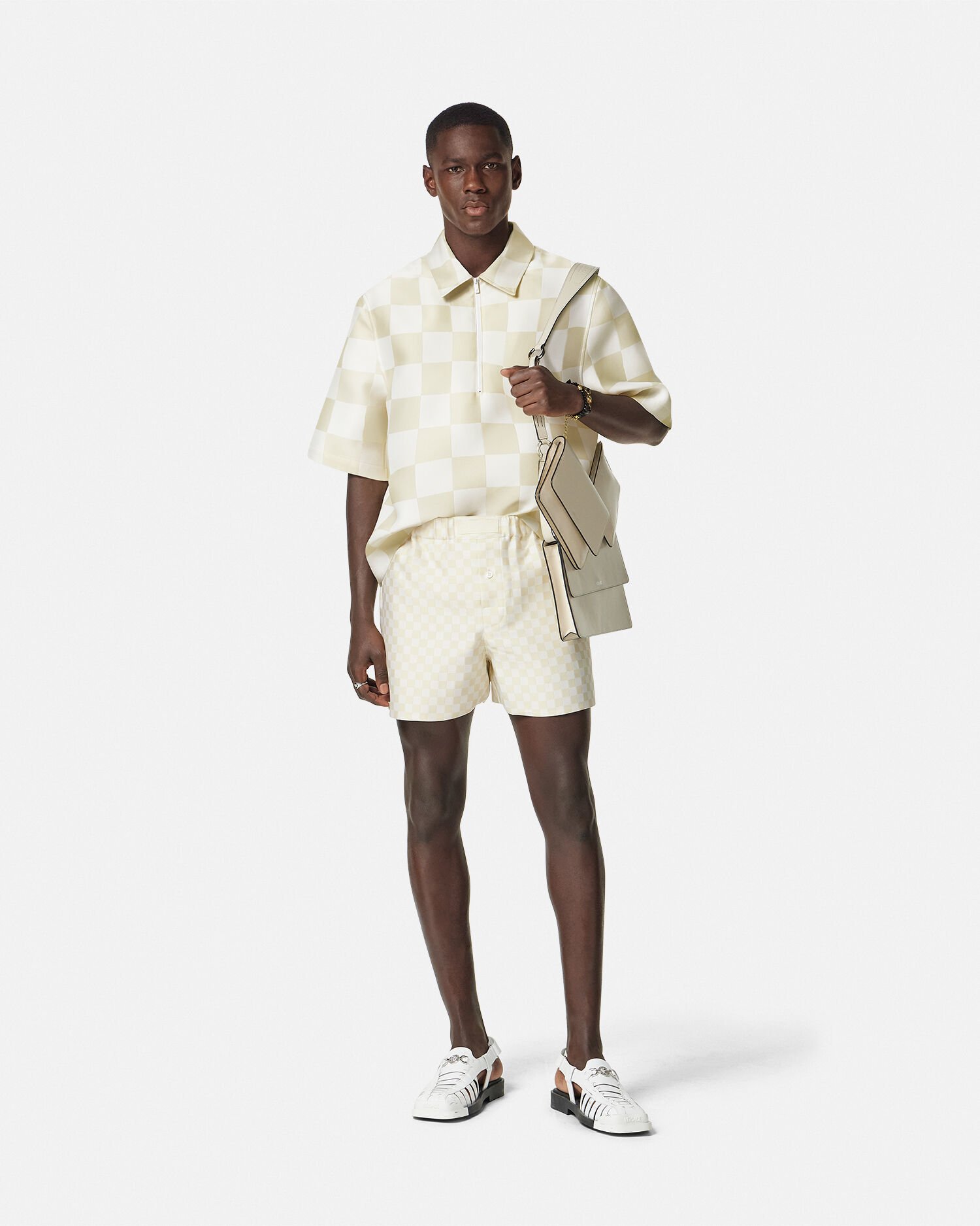 Camisas versace on sale hombre originales precio