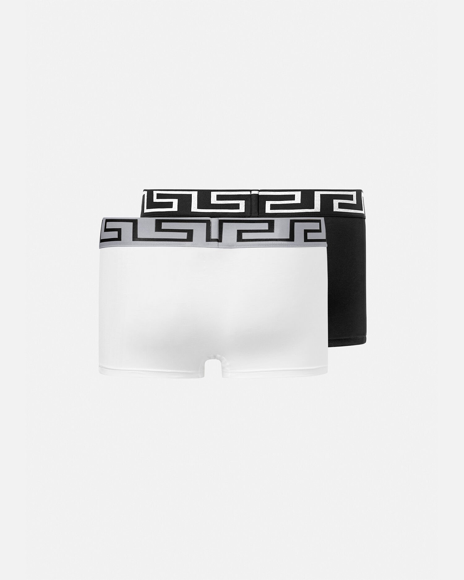 Versace Kids Greca Border Kids Trunks 2 Pack for Boys US Online