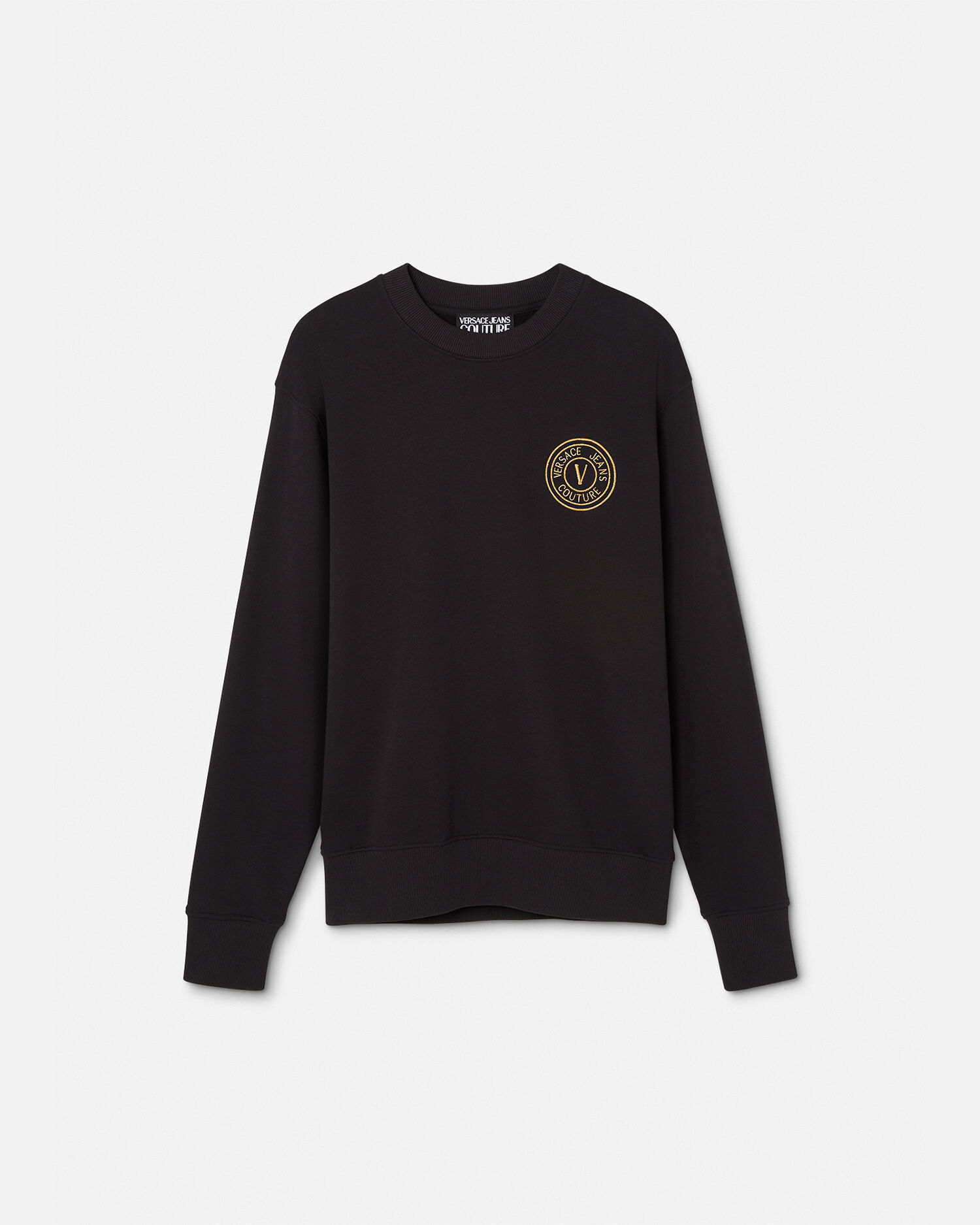 V Emblem Sweatshirt