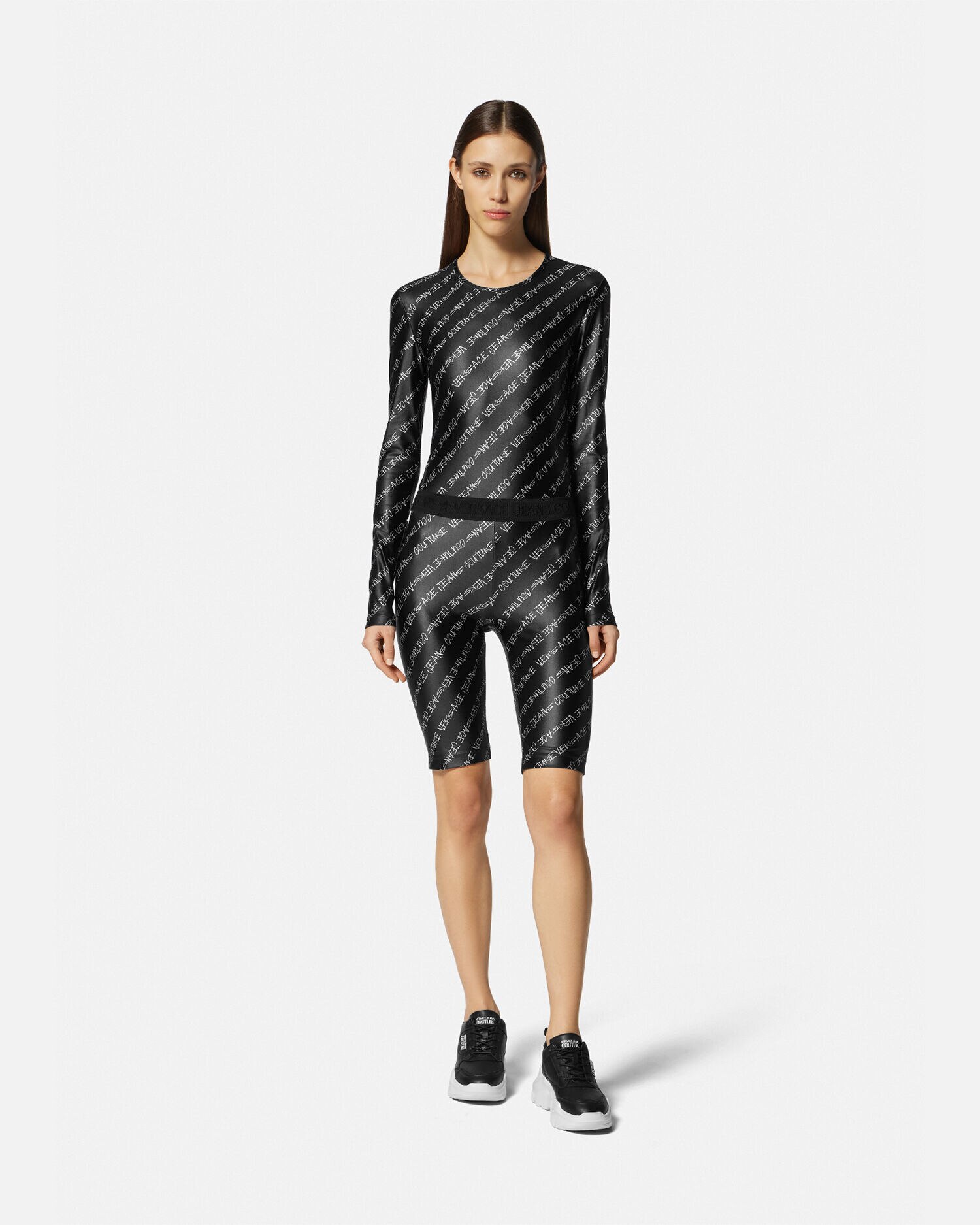 Short cycliste jean outlet