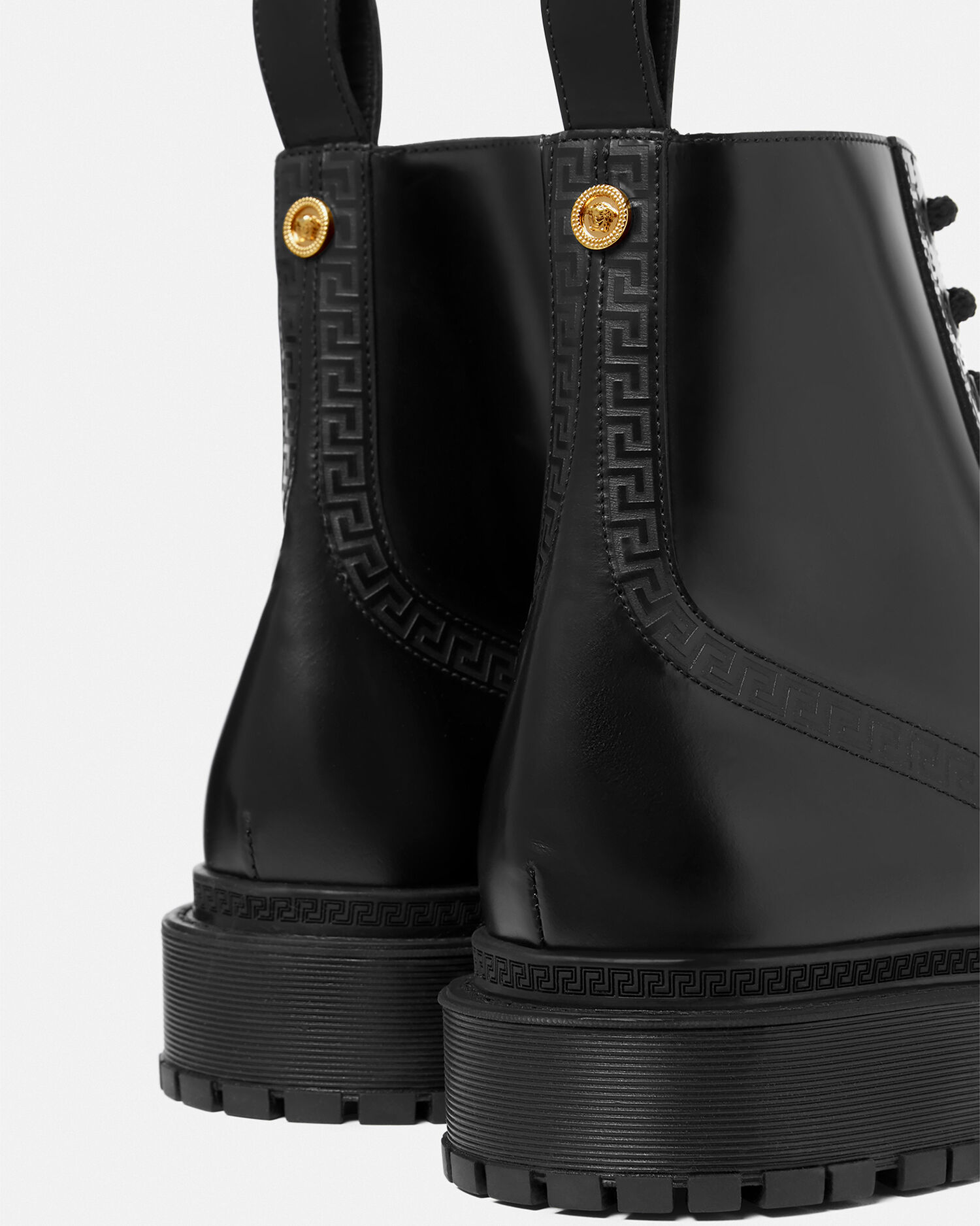 Stivaletti versace deals uomo