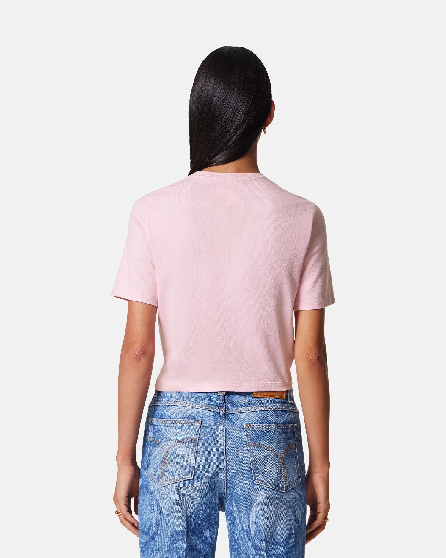 Pink sales milano shirt