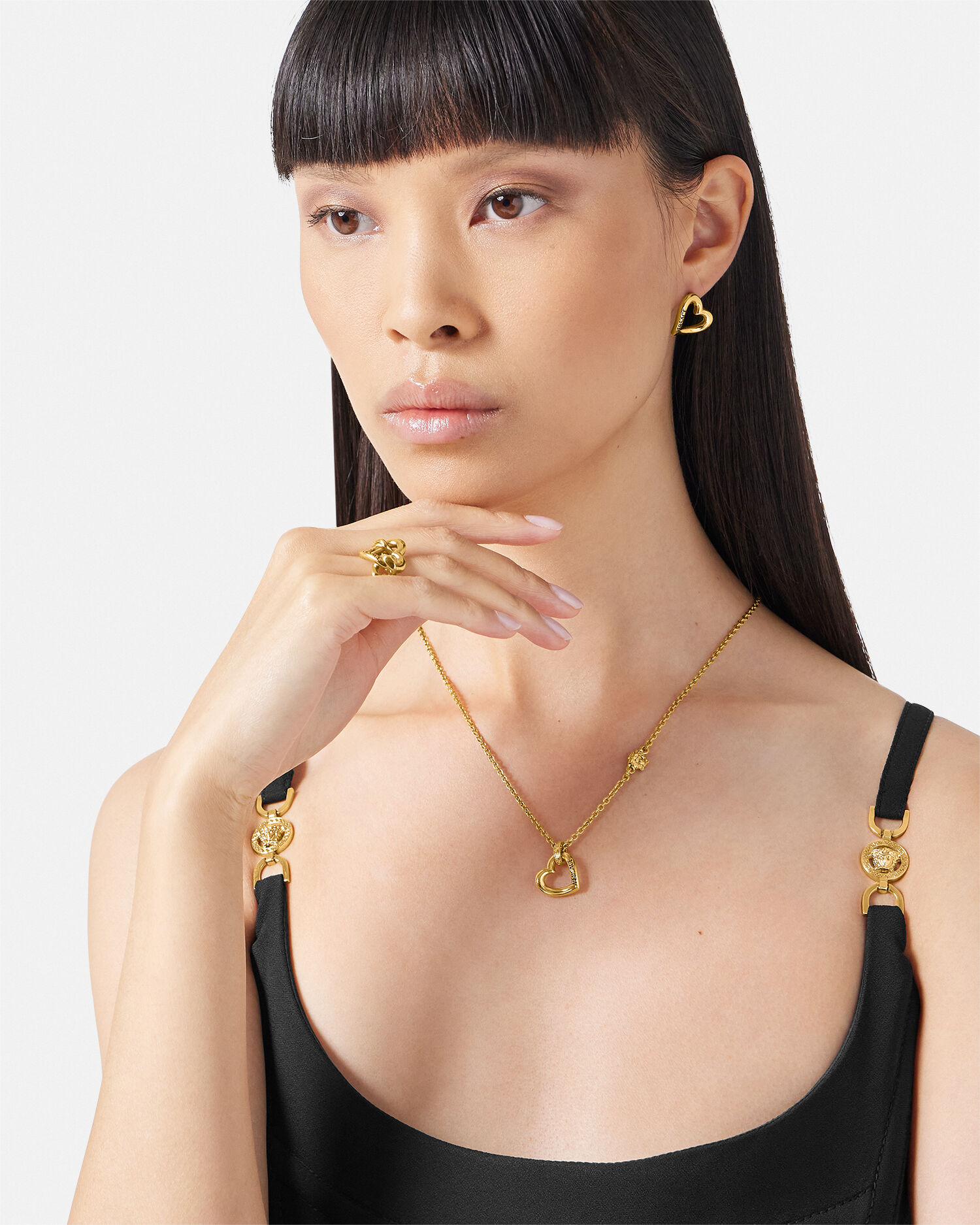 Versace costume jewelry hot sale