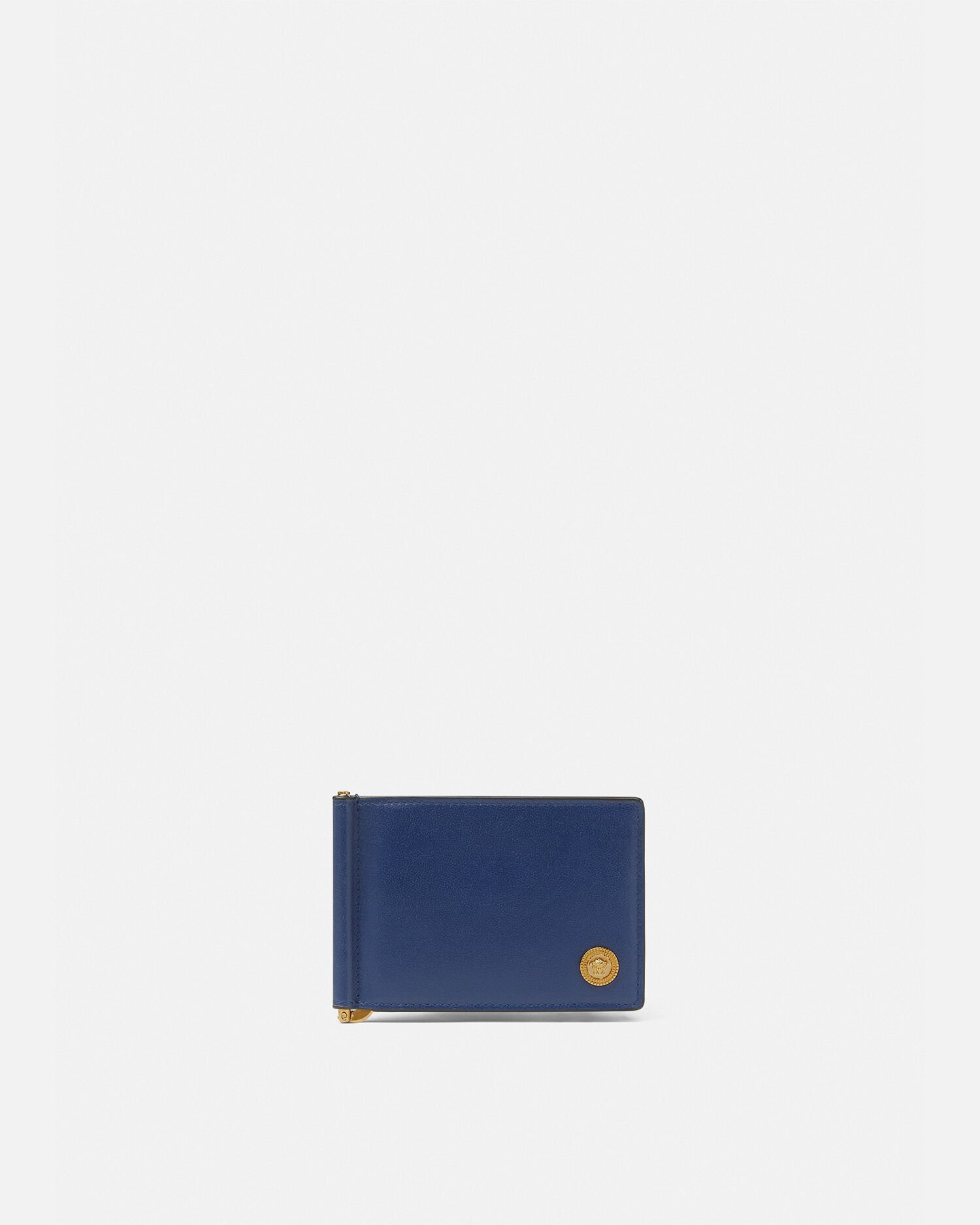 Medusa Biggie Bifold Clip Wallet