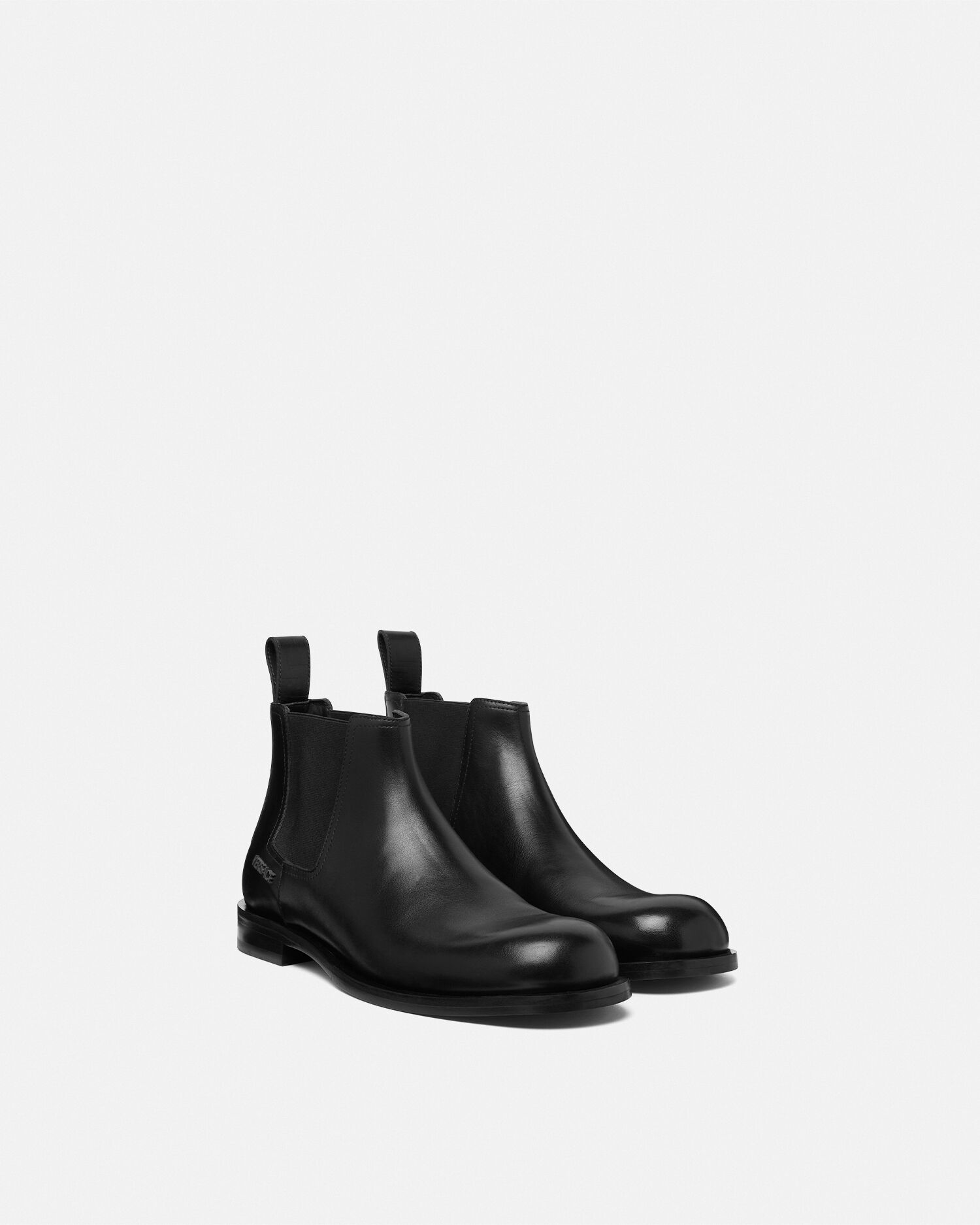 Versace boots mens price store