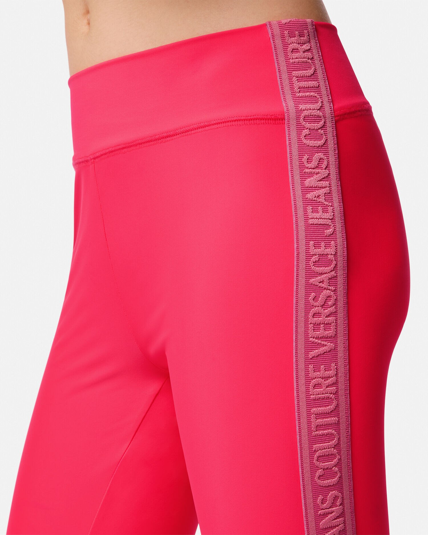 Logo Leggings