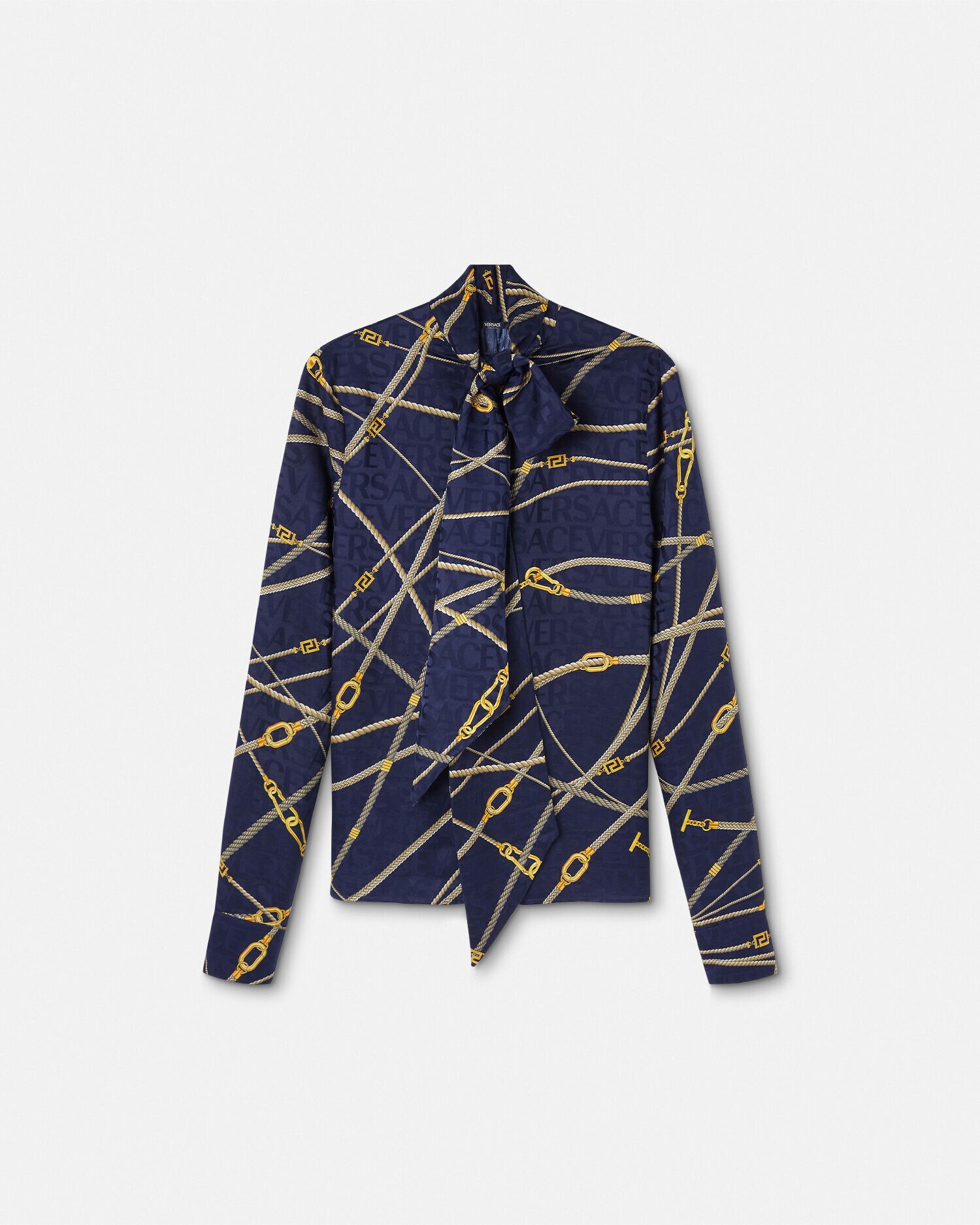 Blusas tipo versace store