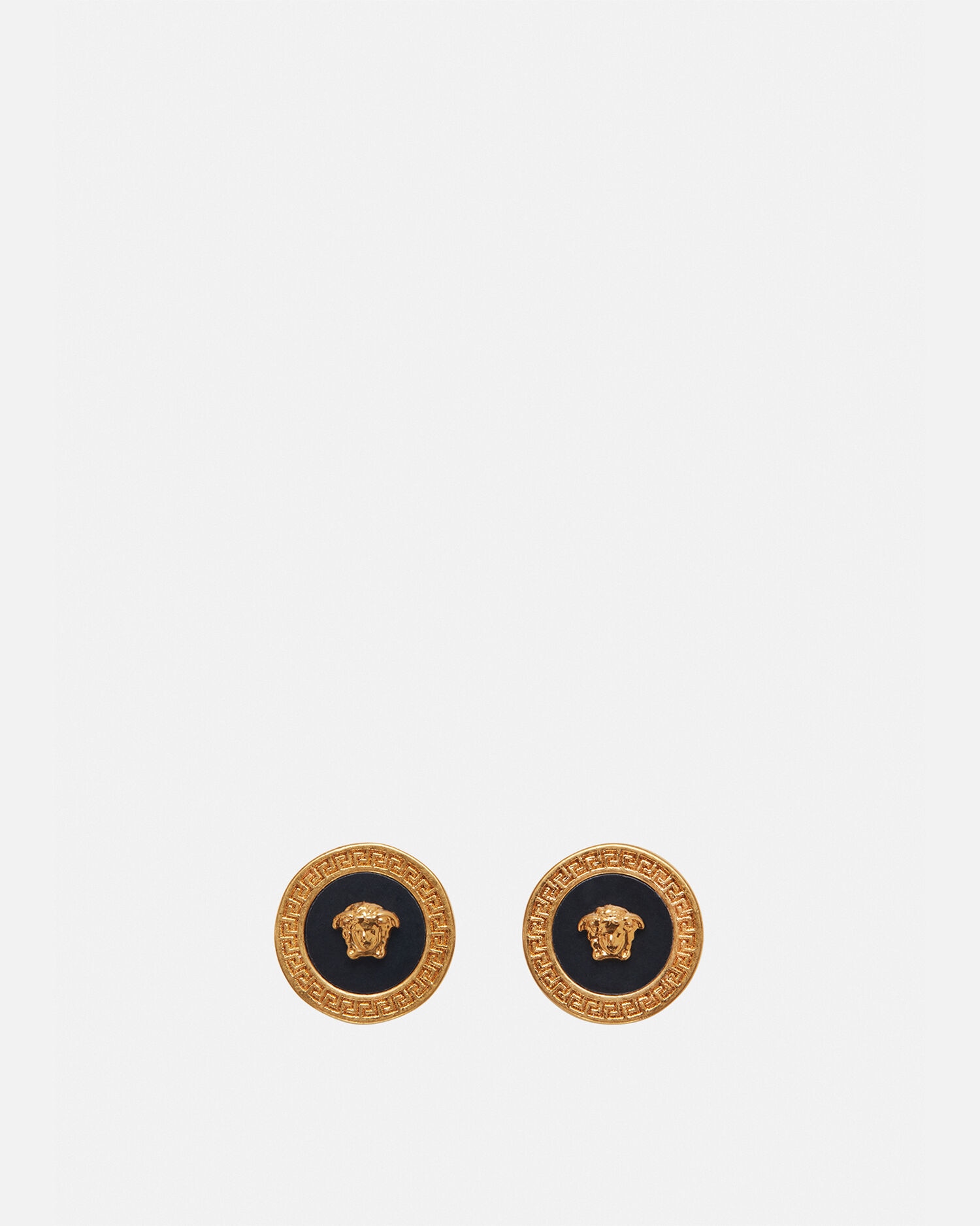 Medusa versace cheap earrings