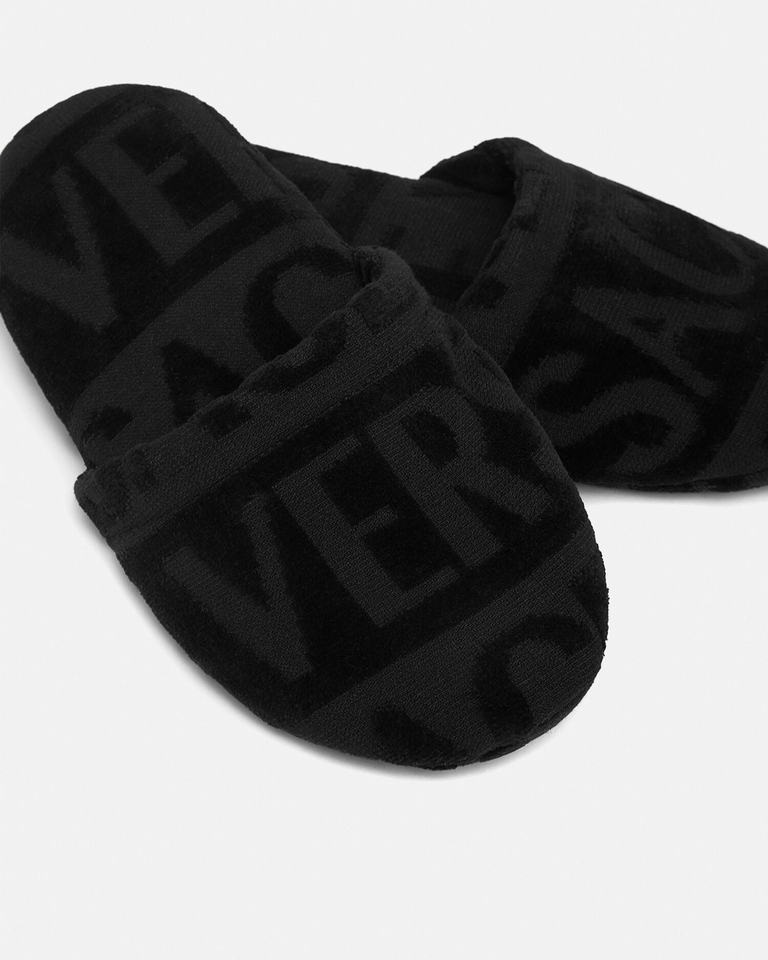 Versace collection slippers outlet
