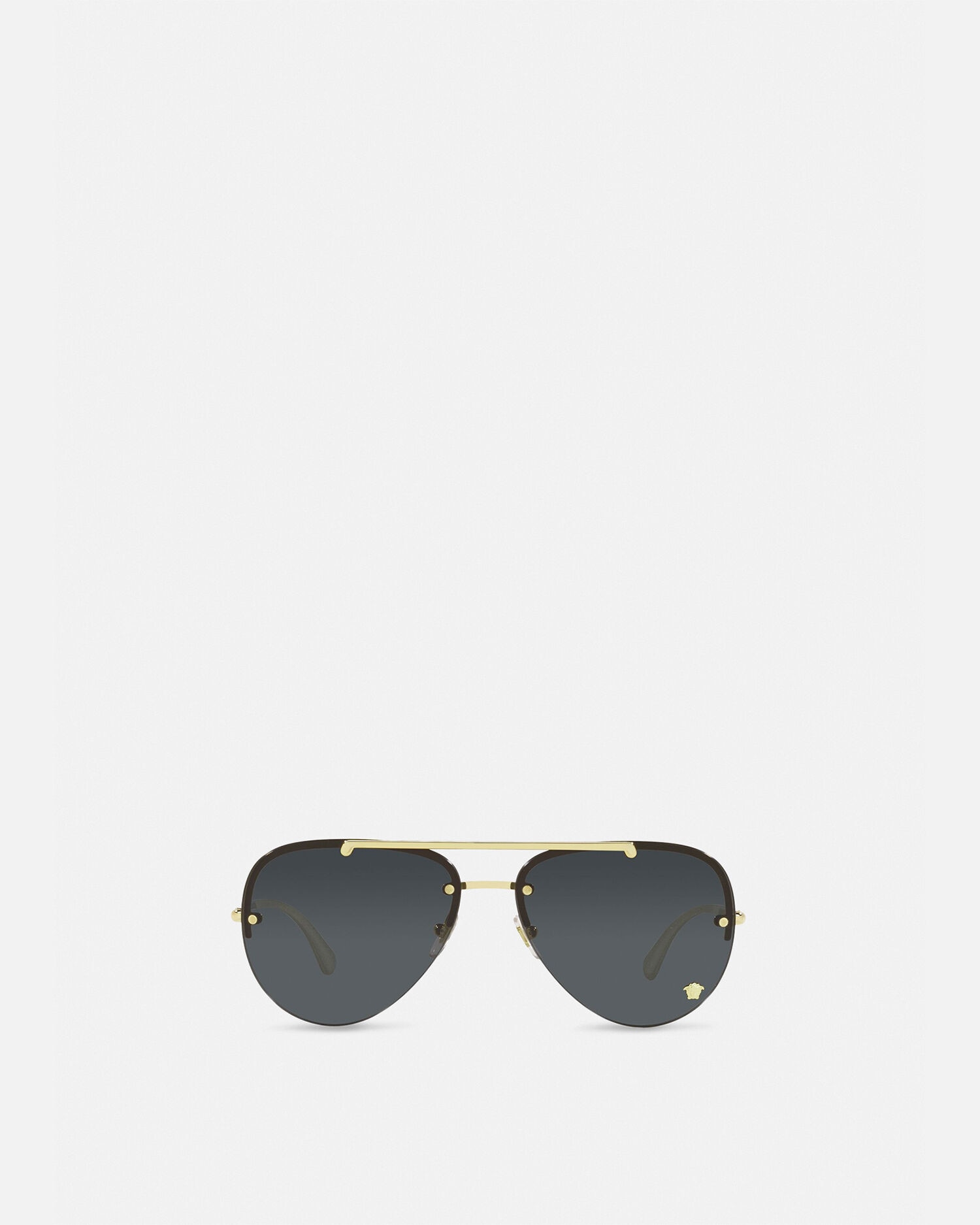 Medusa Glam Pilot Sunglasses