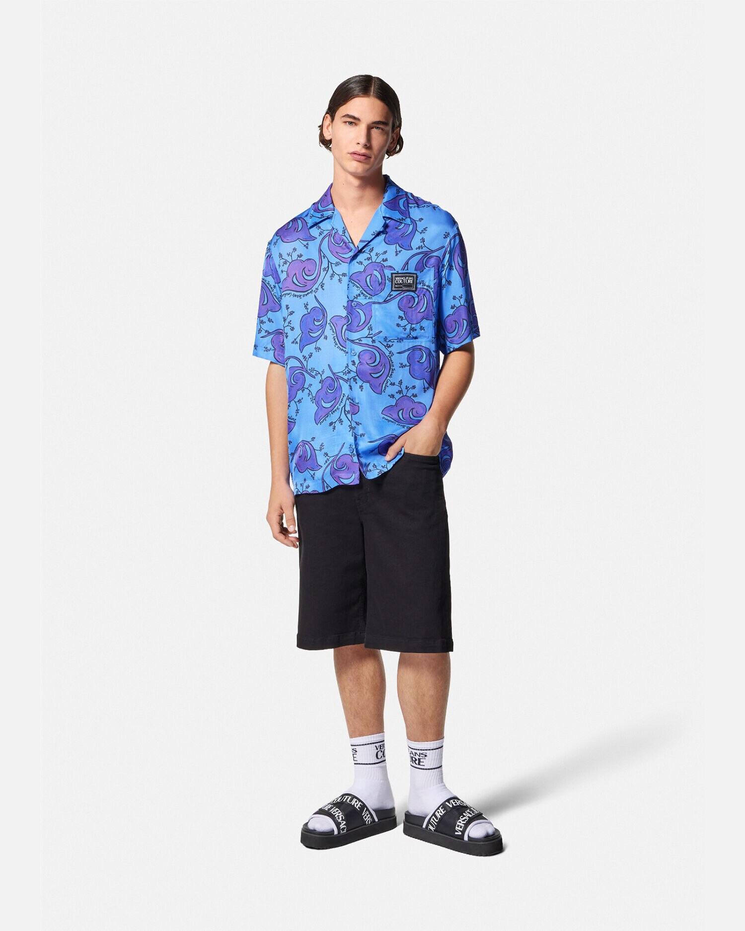 Versace shirt deals