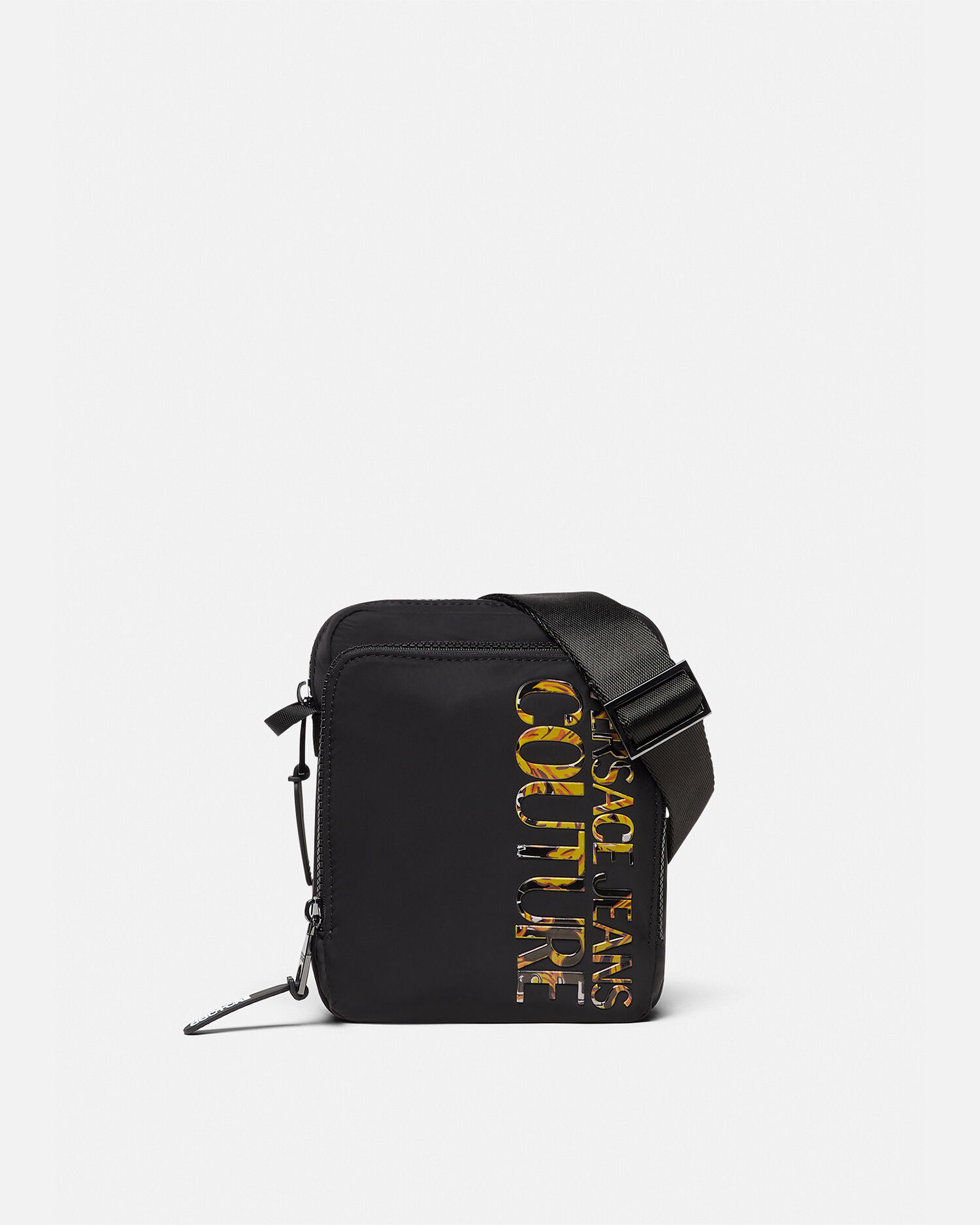 Versace Jeans Couture Bolso bandolera Logo Couture para Hombre