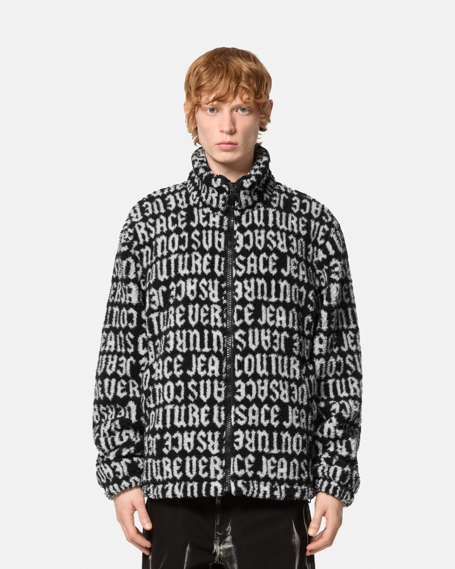 Versace logomania store