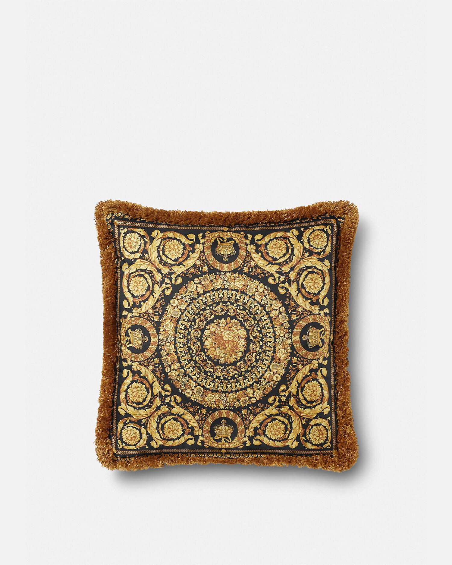 Fake sales versace pillows