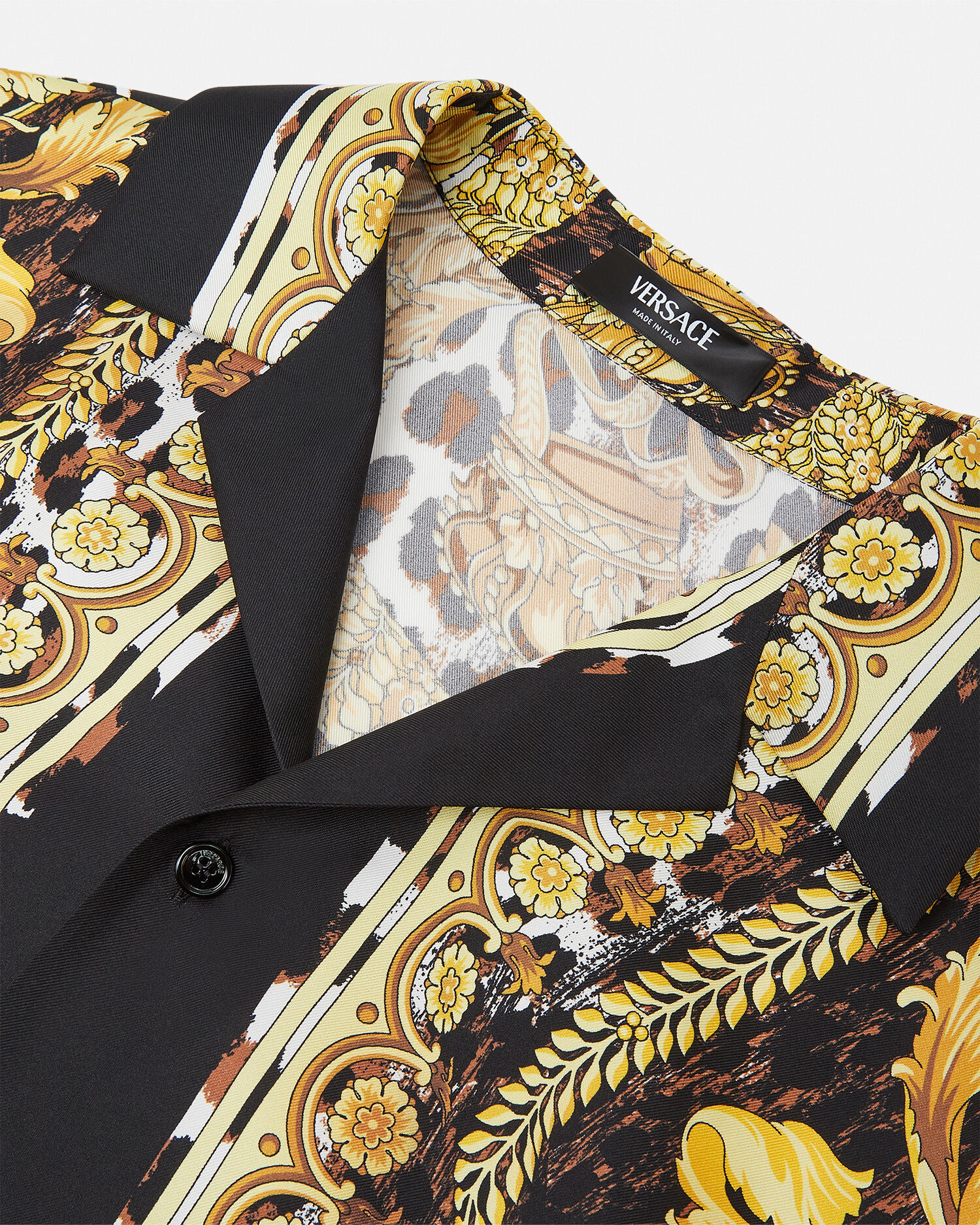 Precio camisa versace online