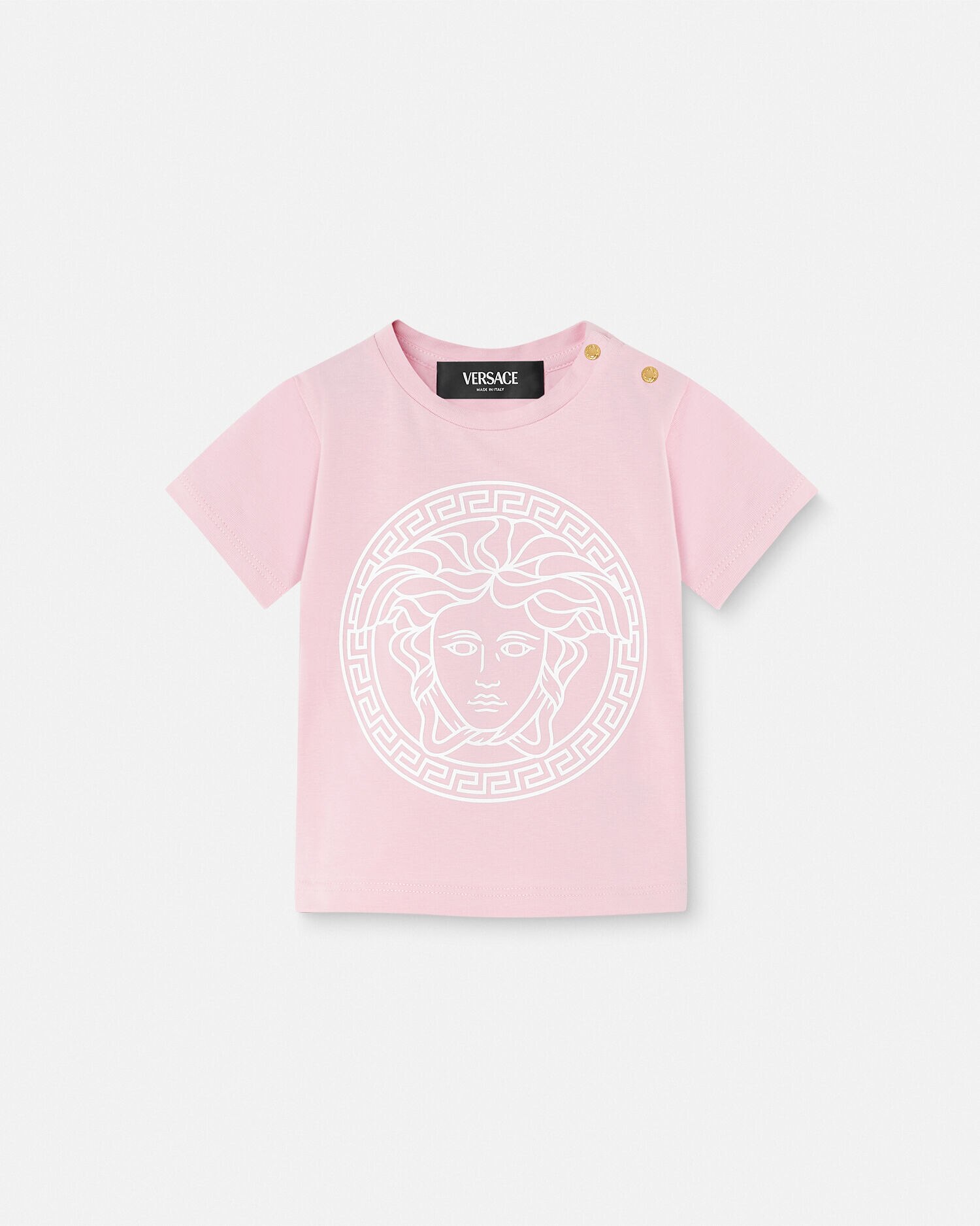 Camiseta medusa versace deals