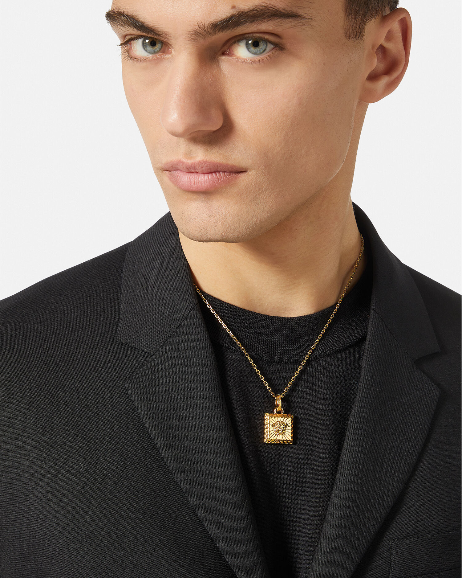 Men's shop versace chain
