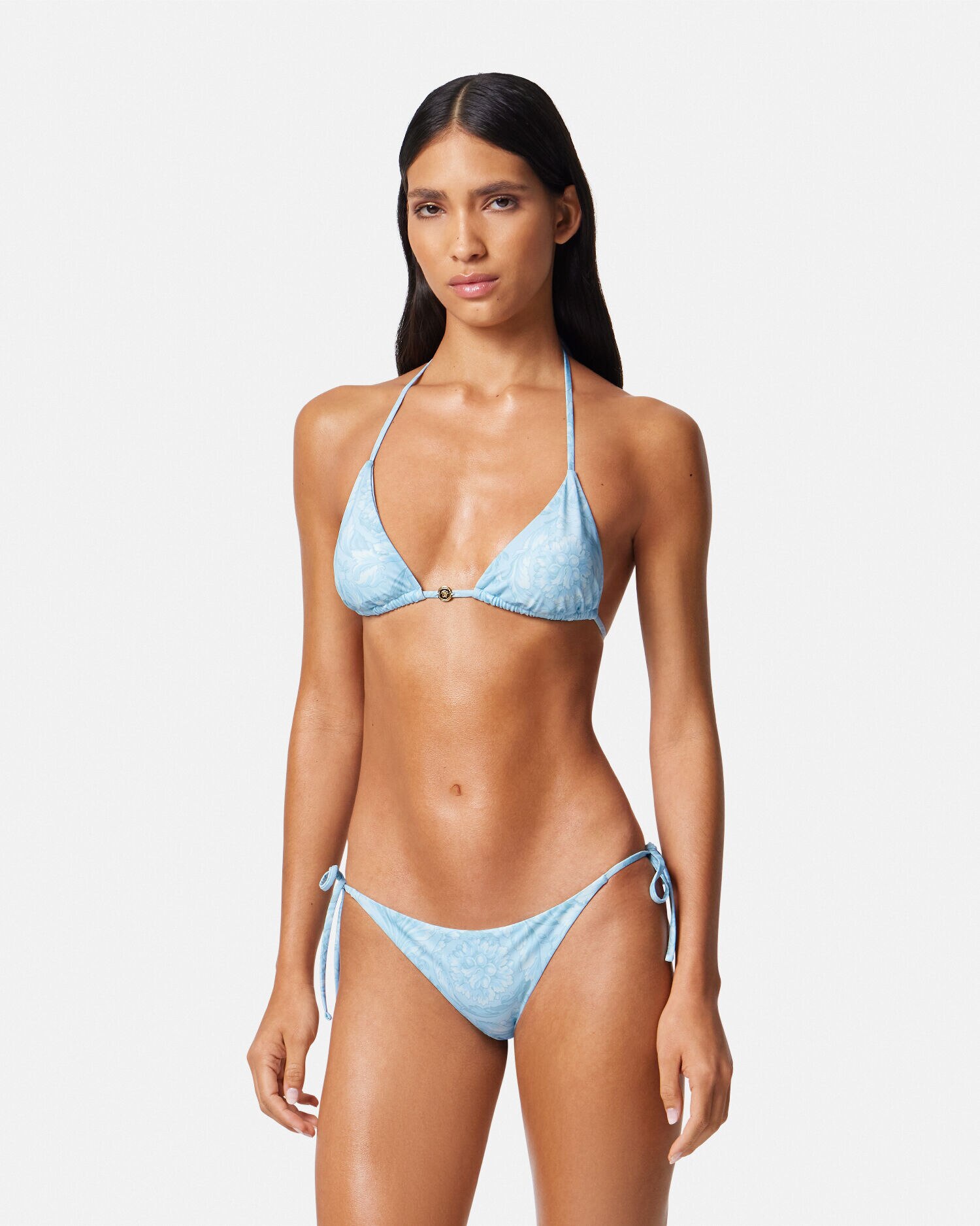 Sous vetement versace femme outlet