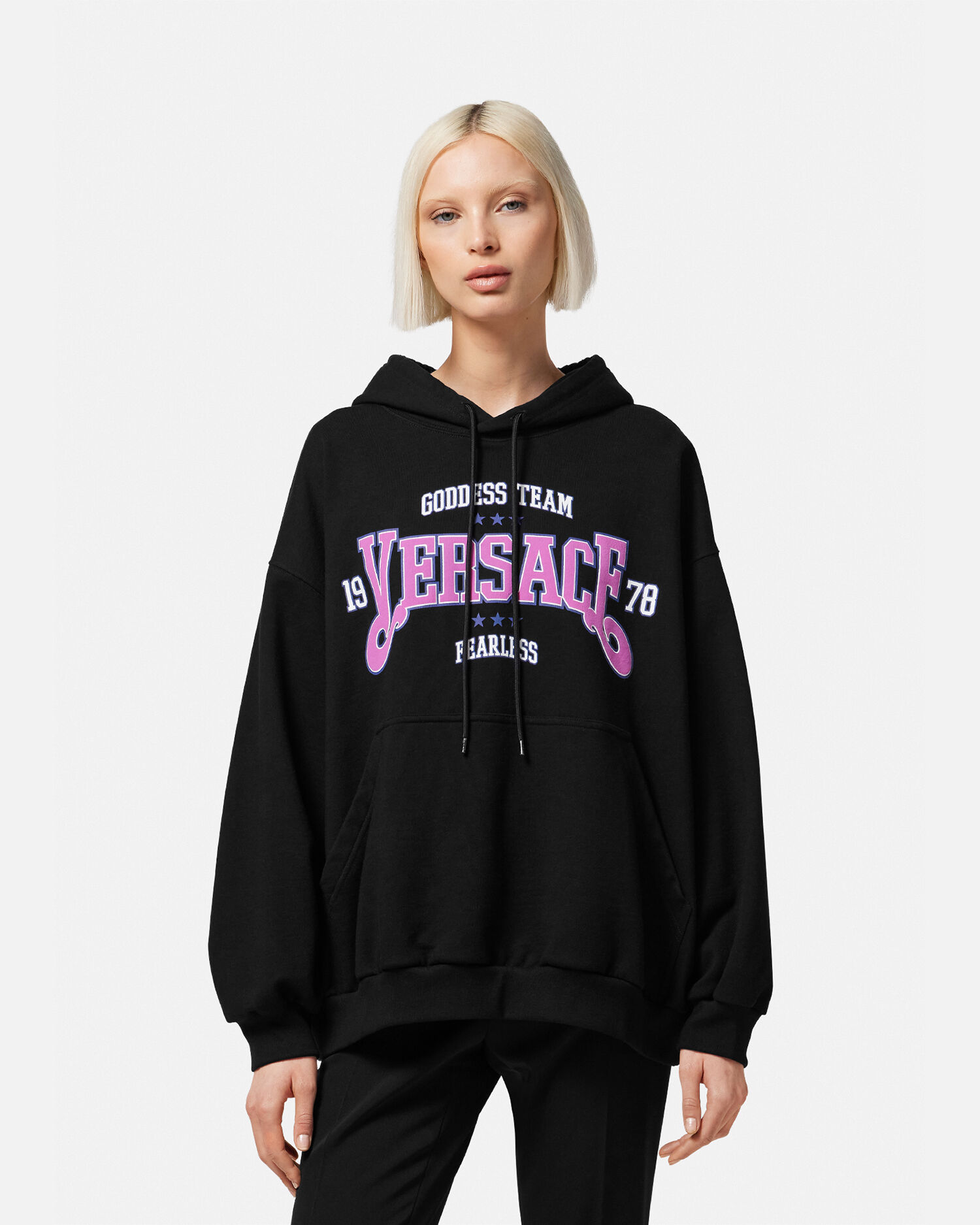 Versace hot sale women's hoodie