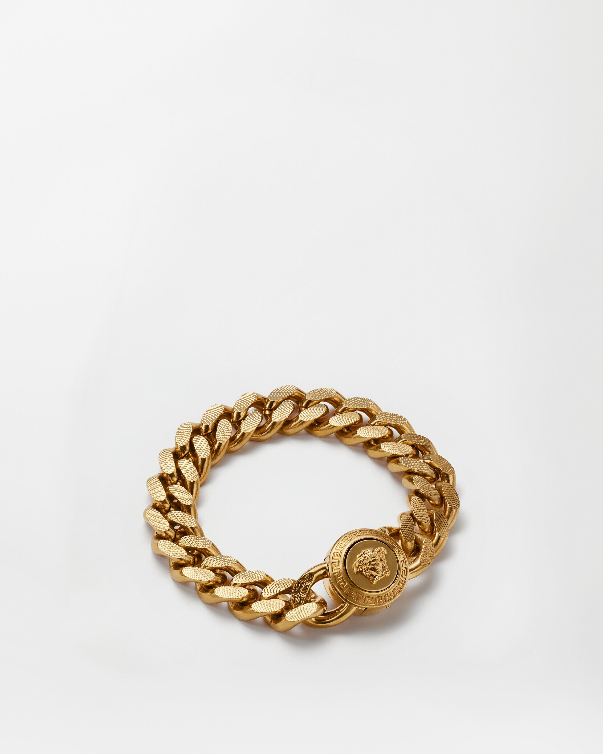 Medusa Bracelet Gold | VERSACE US