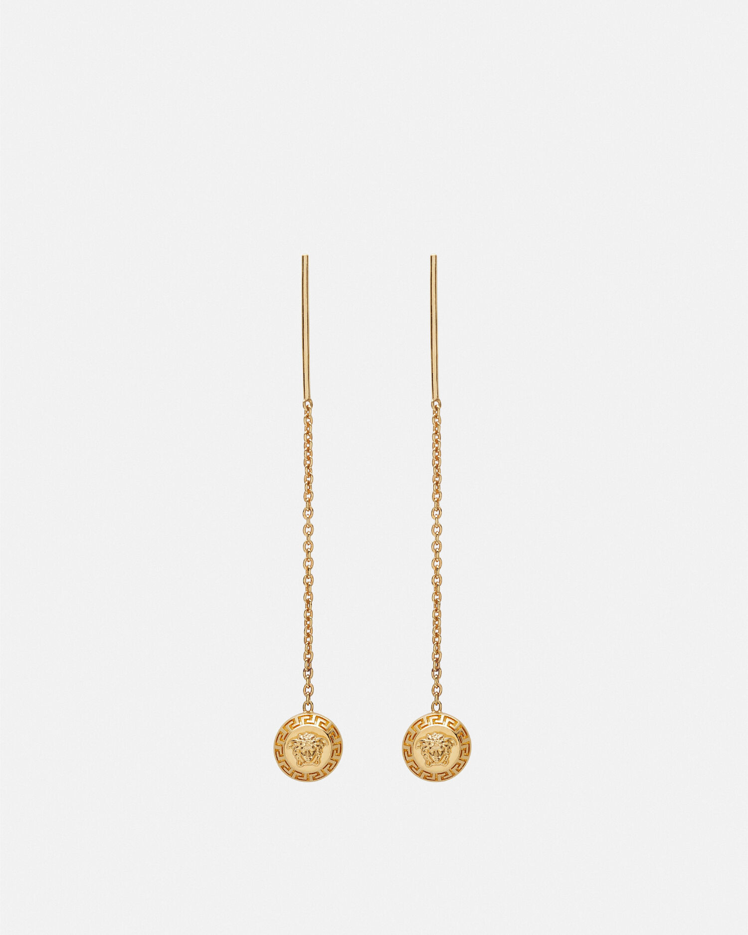 Versace Medusa Drop Earrings VERSACE