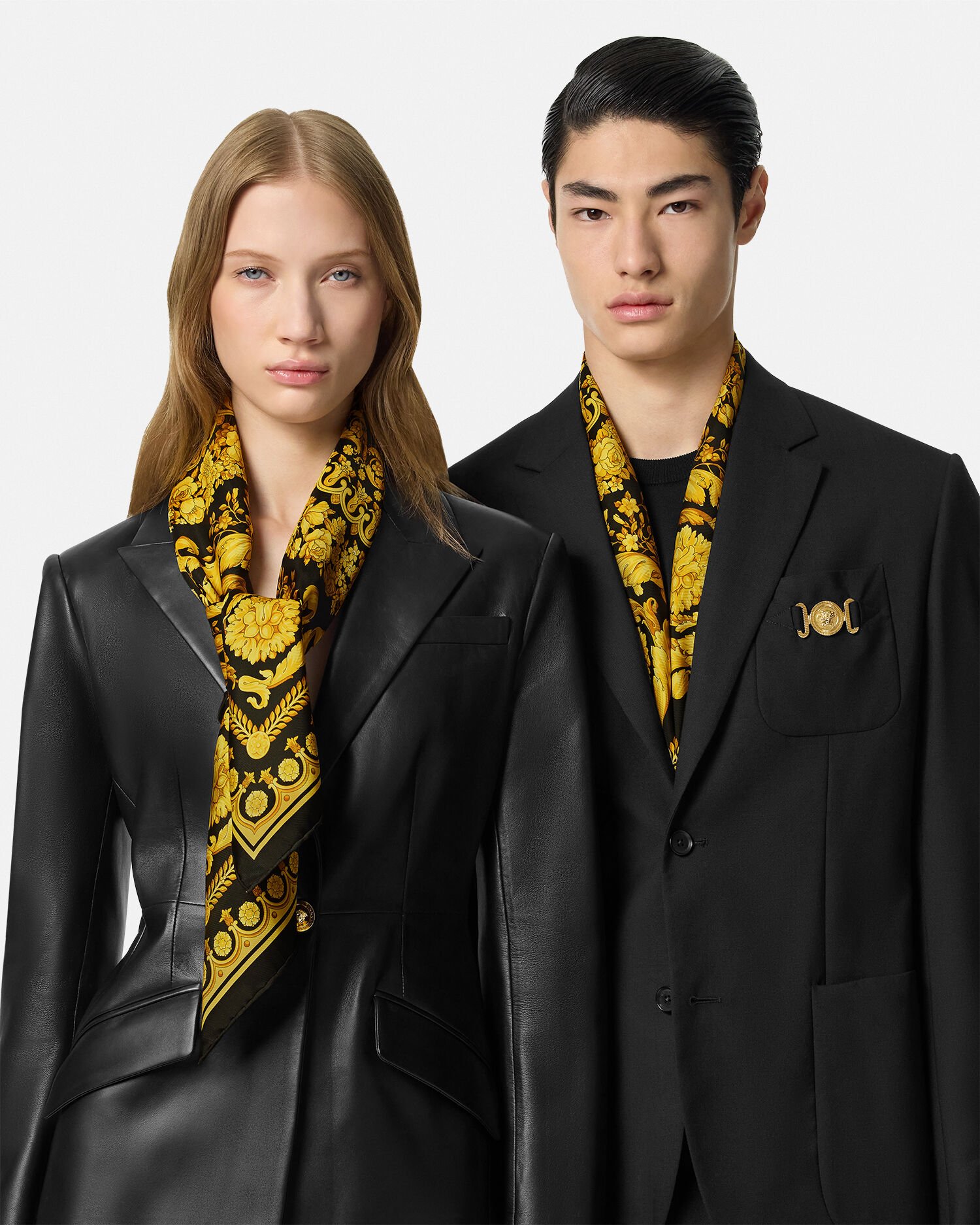 Versace scarf price cheap