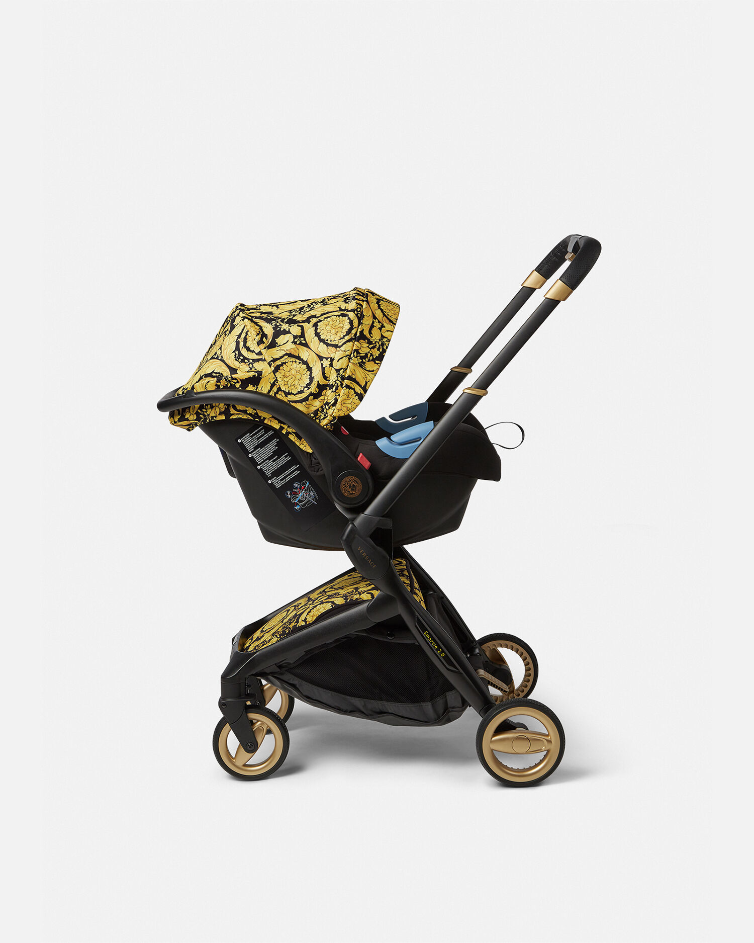 Versace pushchair best sale
