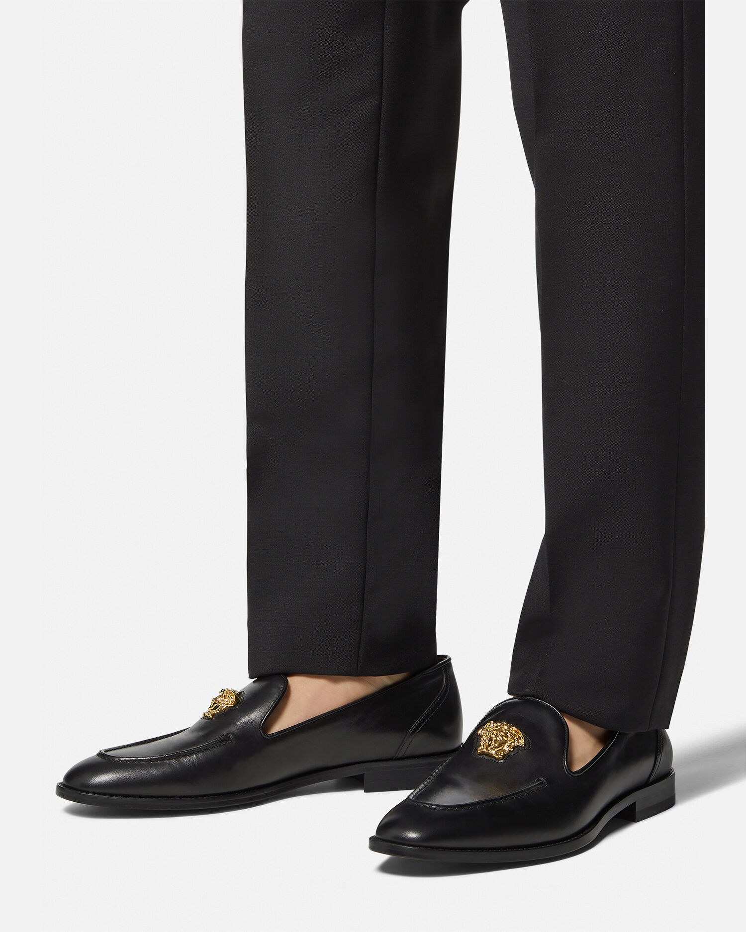 Versace La Medusa Slippers for Men Online Store EU