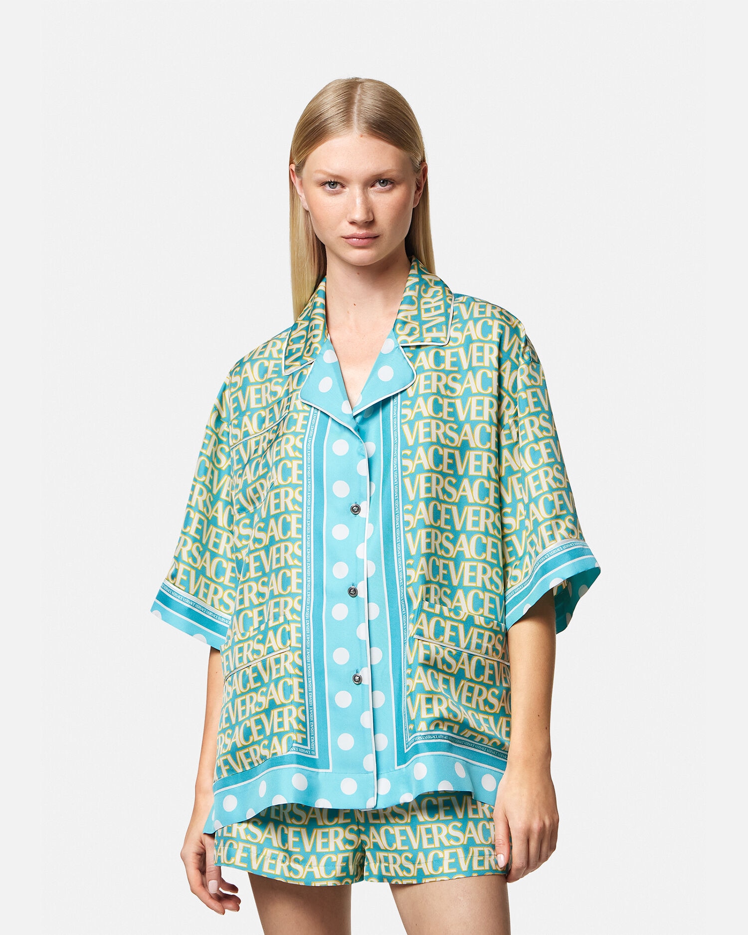 Camisas versace de mujer deals