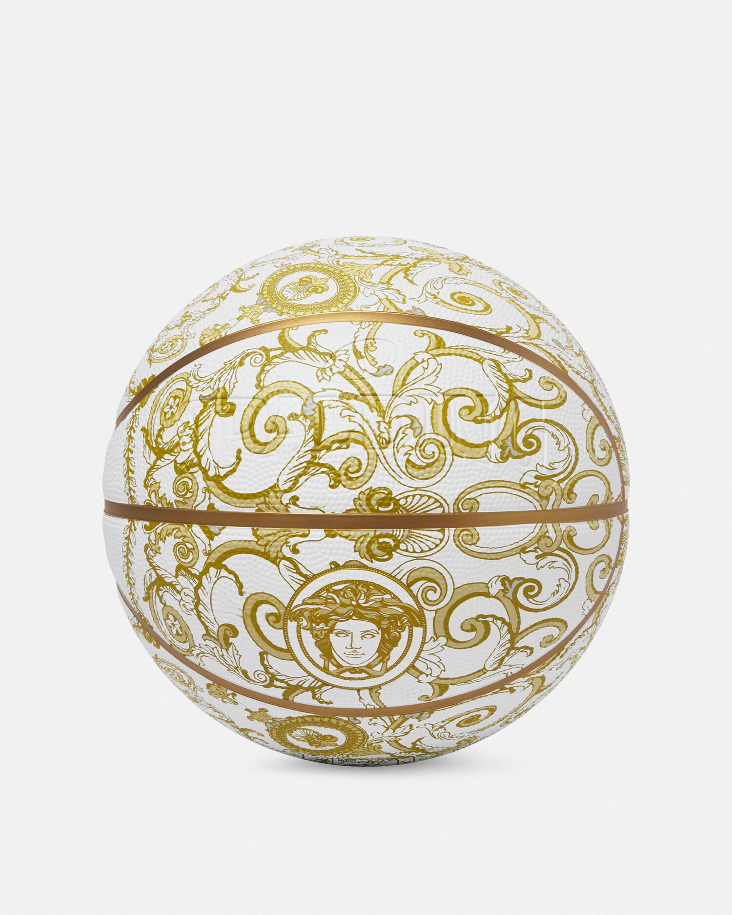 Versace basket medusa top
