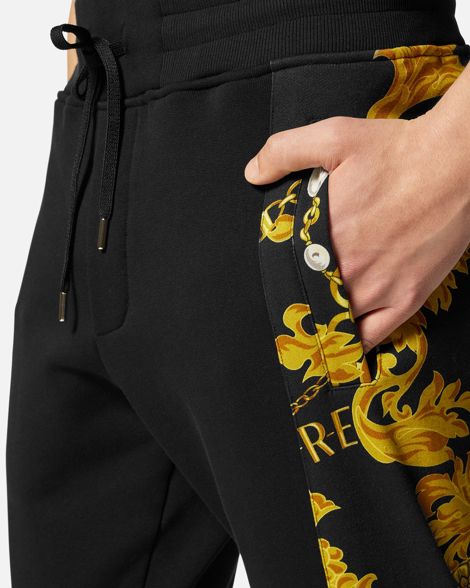 Versace jeans couture sale sweat