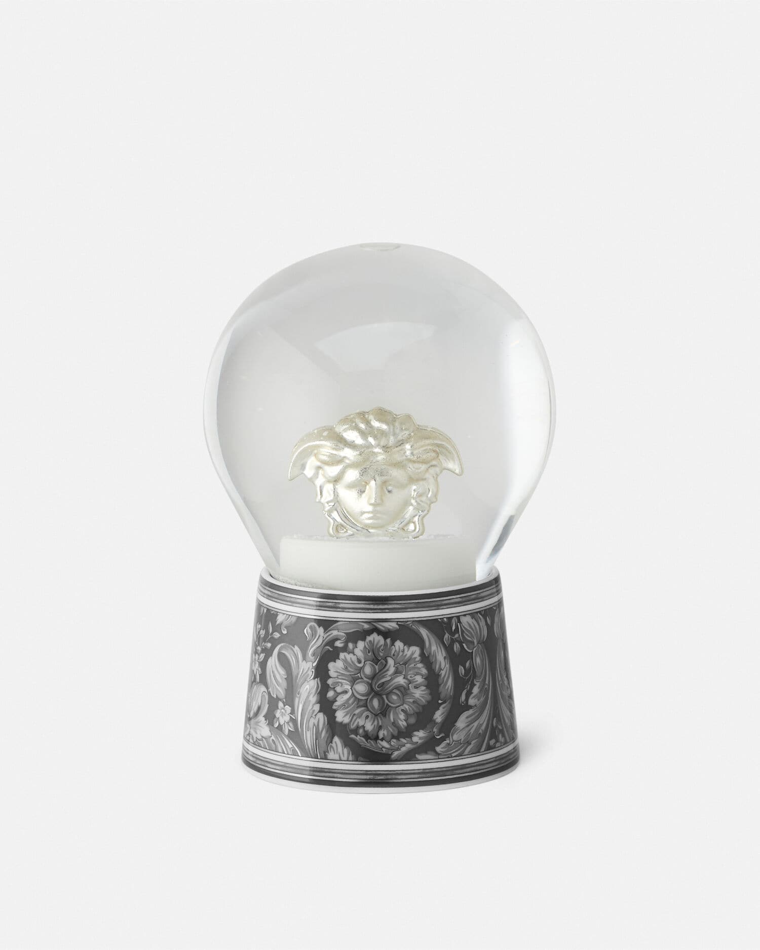Barocco Haze Snow Globe