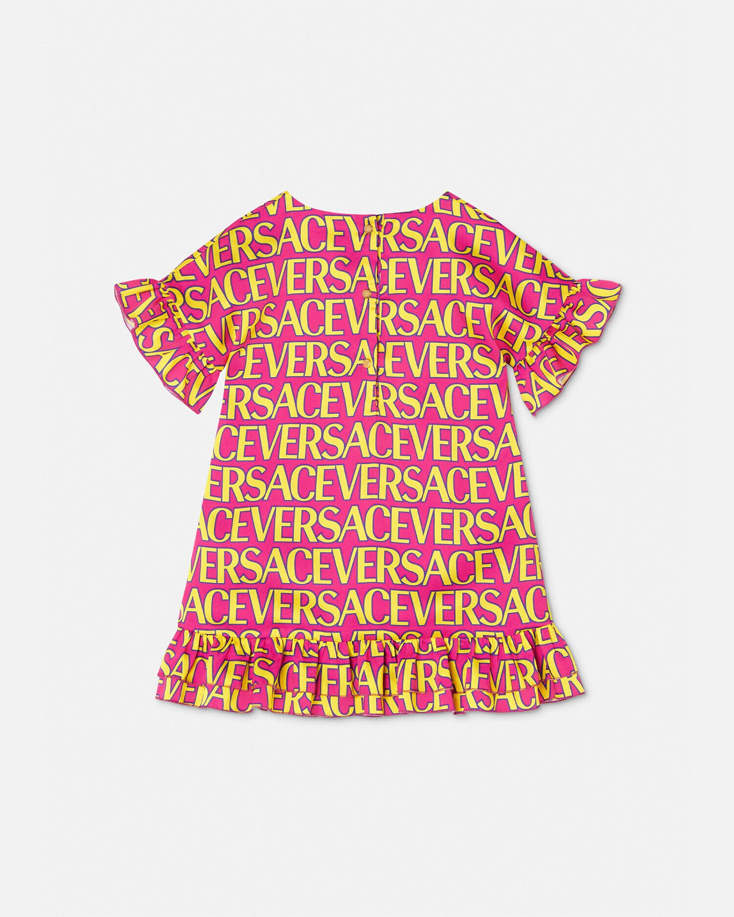 Versace girls dress online