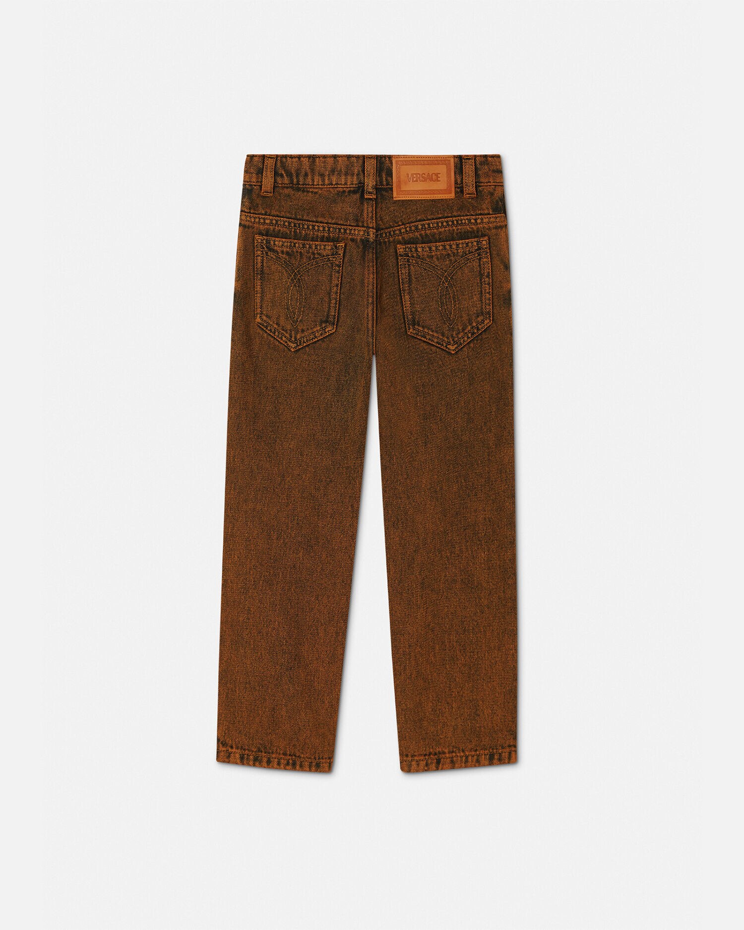 Versace top jeans kids
