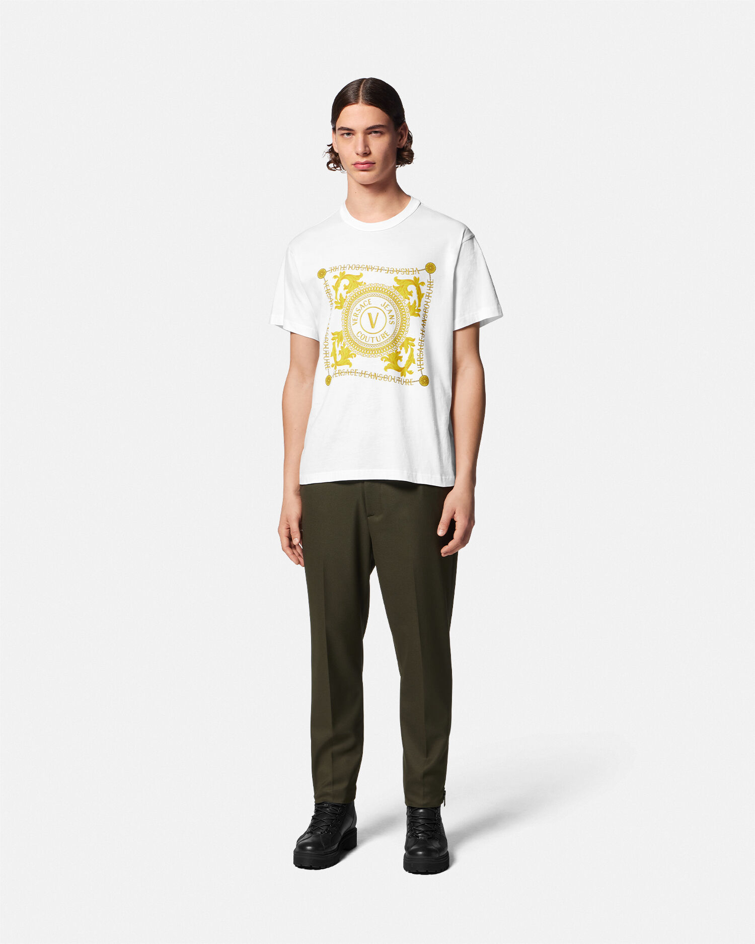 Buzos versace discount para hombre