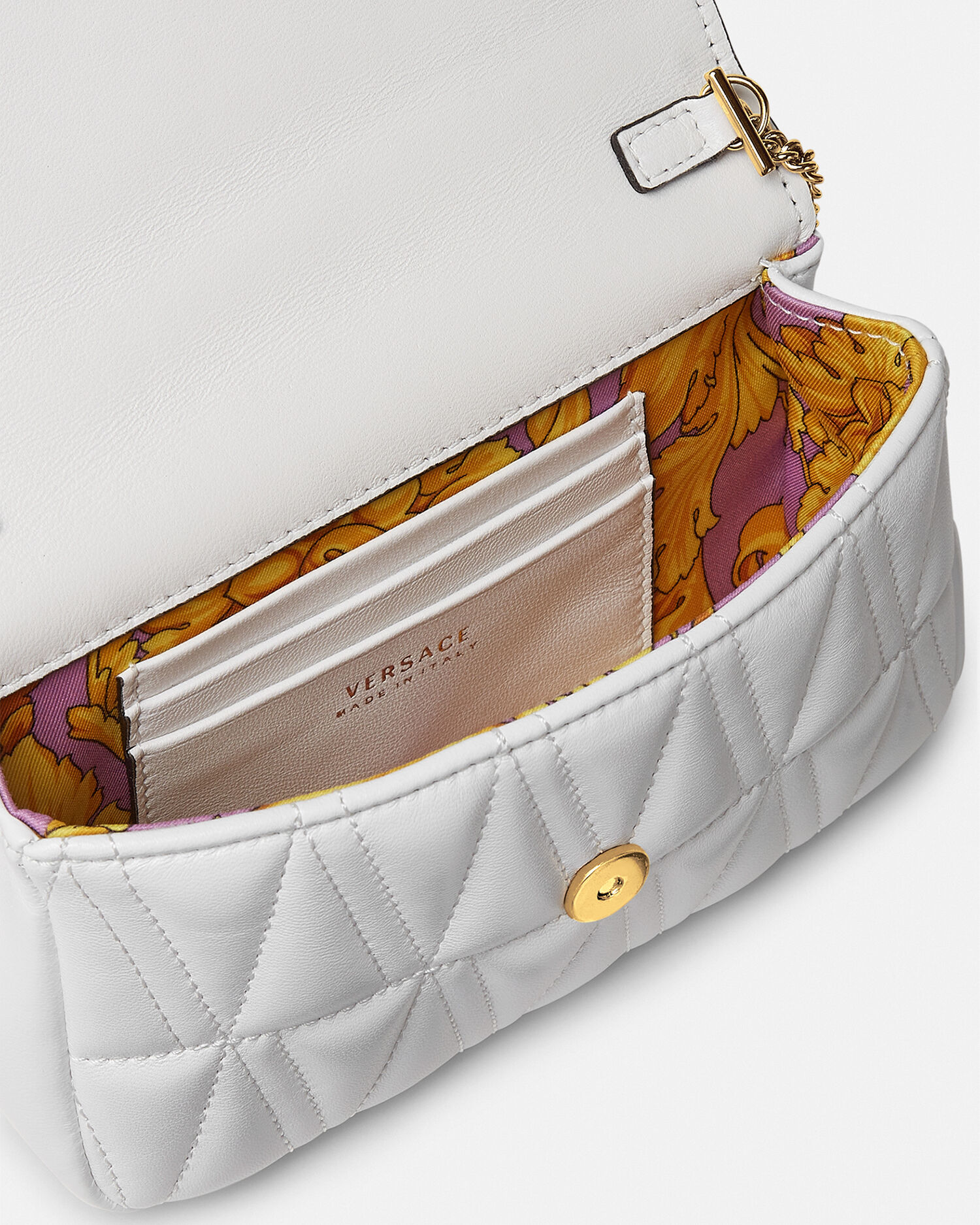 Versace hotsell mini purse