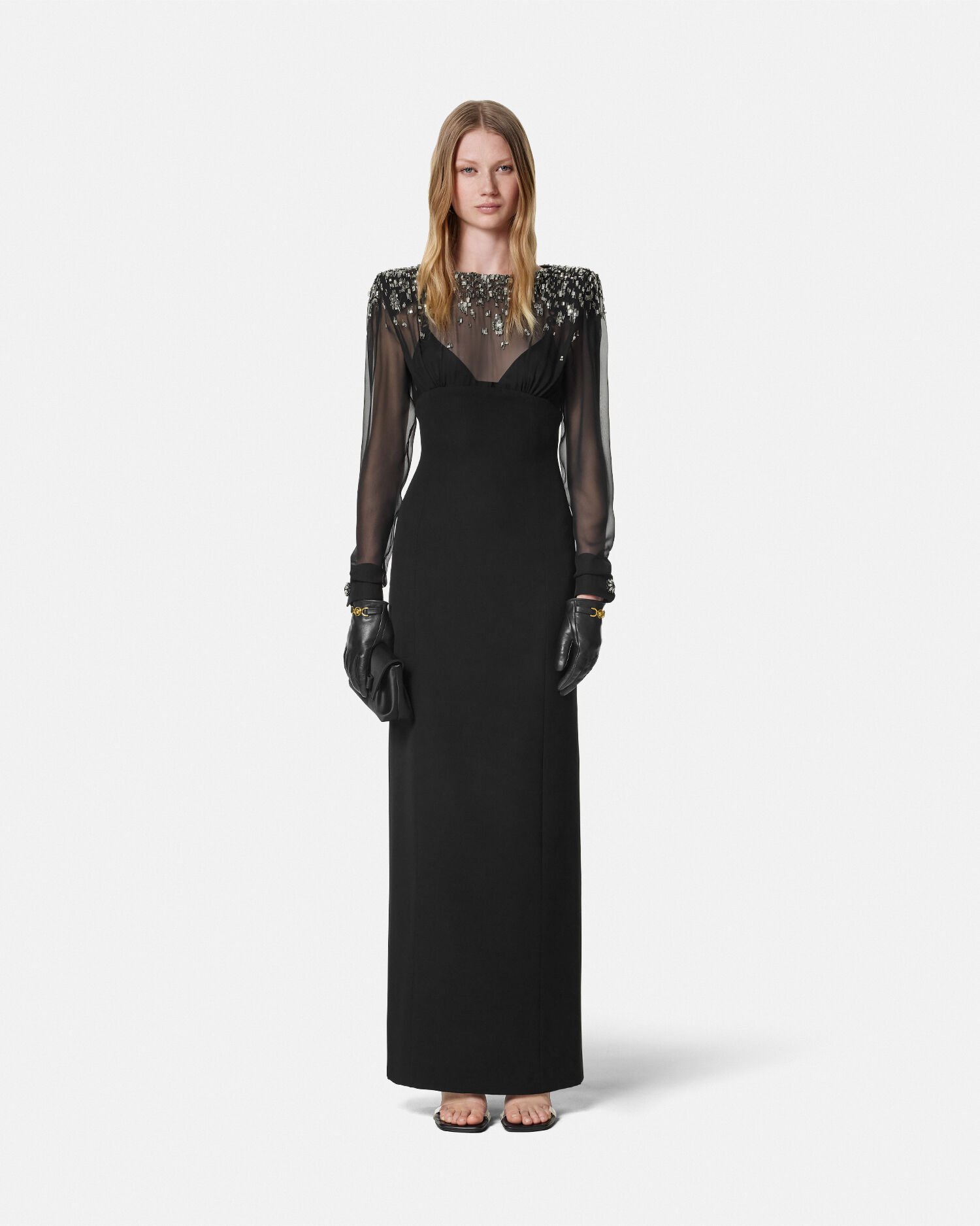 Women s Designer Dresses VERSACE SE