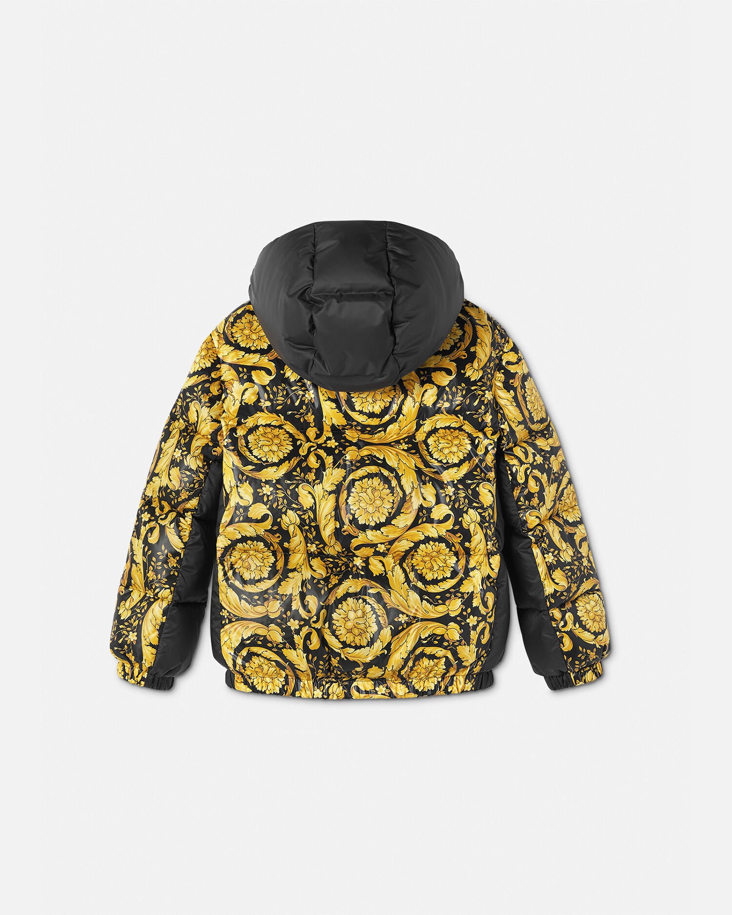 Versace new arrivals puffer coat