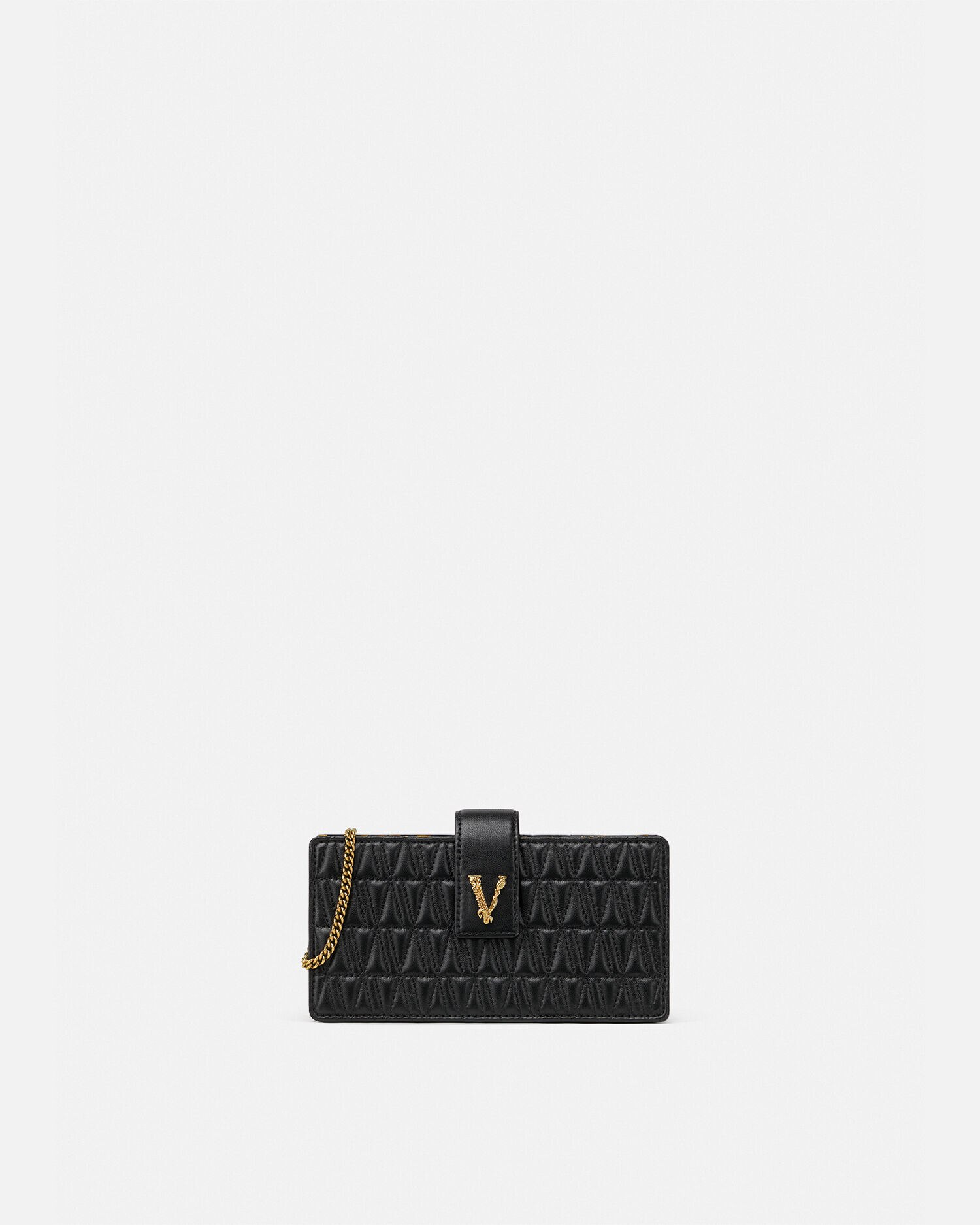 Versace virtus clutch sales