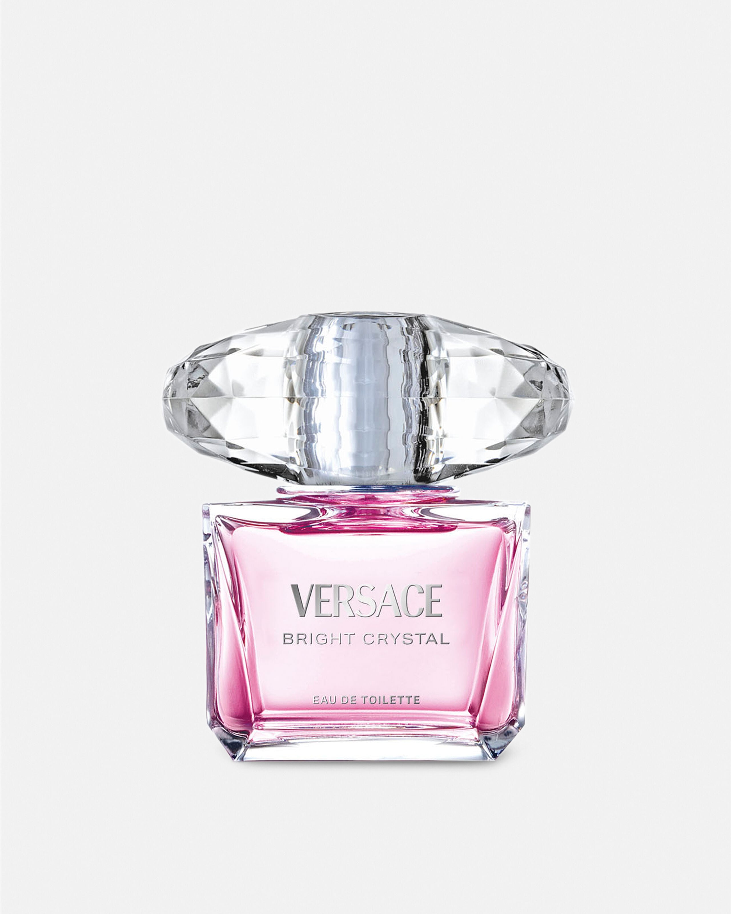 新品VERSACE BRIGHT CRYSTAL 90ml Bright Crystal EDT 90 ml Pink | VERSACE US