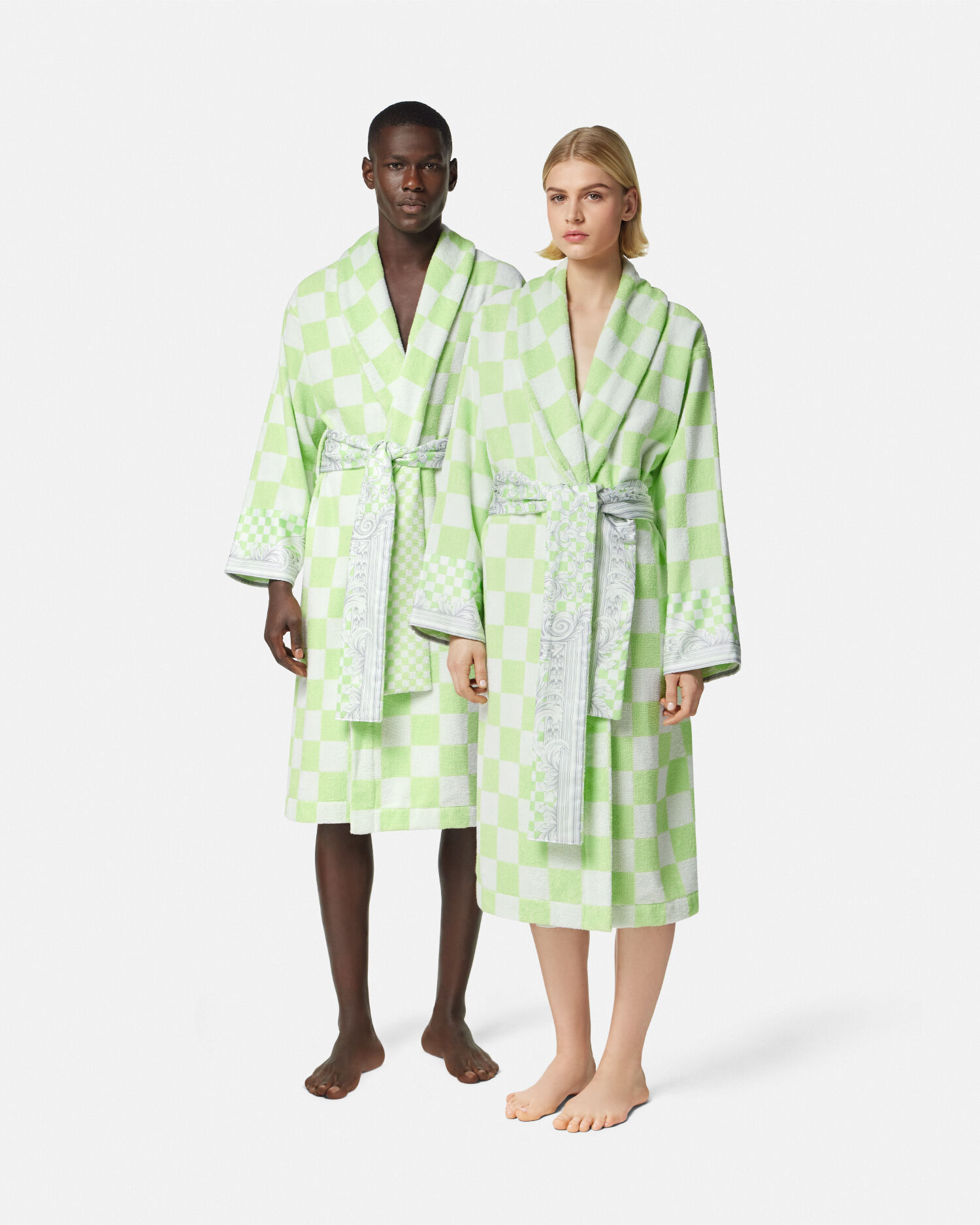 Vestaglia da on sale notte uomo versace